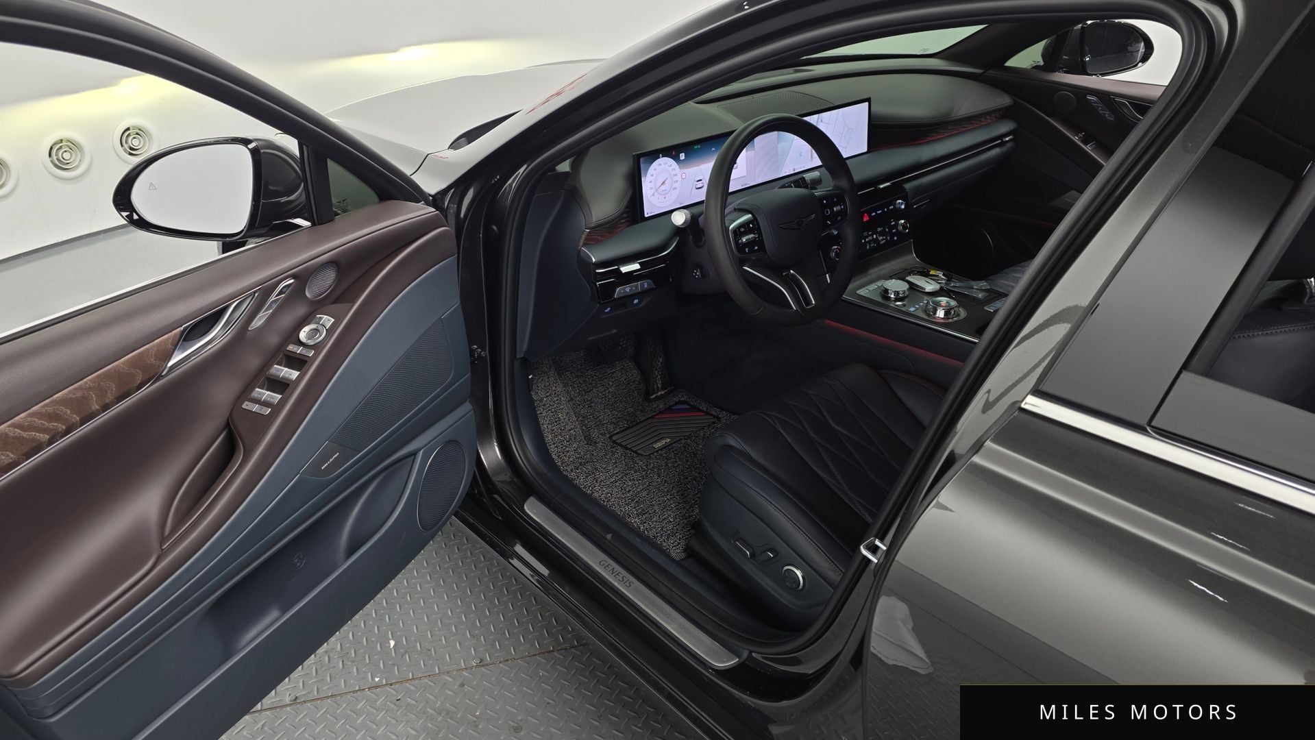 Genesis G80 (RG3) 2026 — миниатюра 11