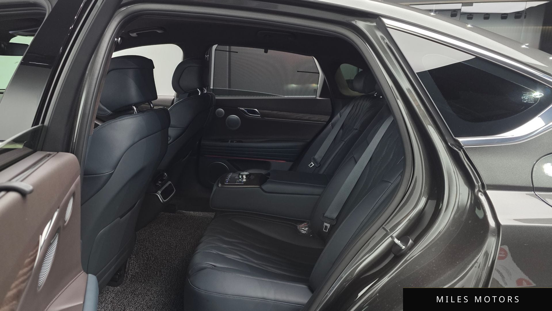 Genesis G80 (RG3) 2026 — миниатюра 12