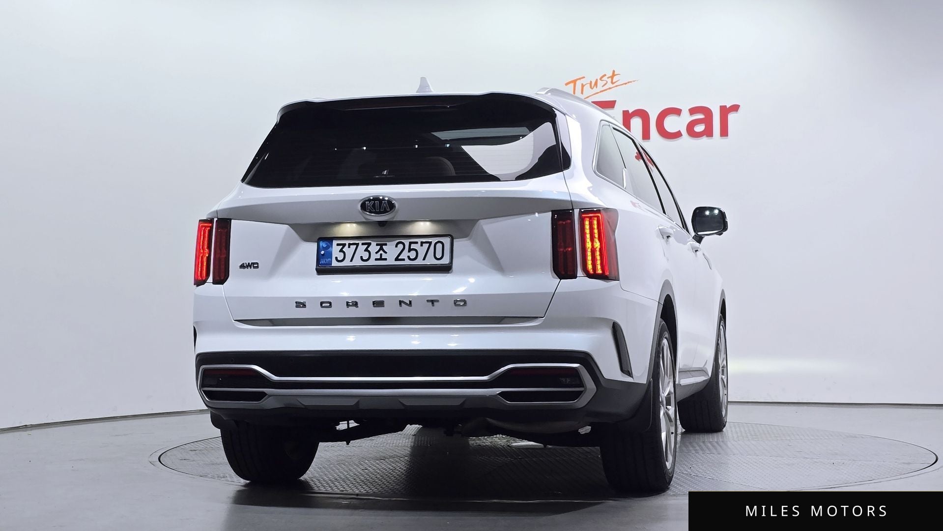 Kia Sorento 2021 — миниатюра 4