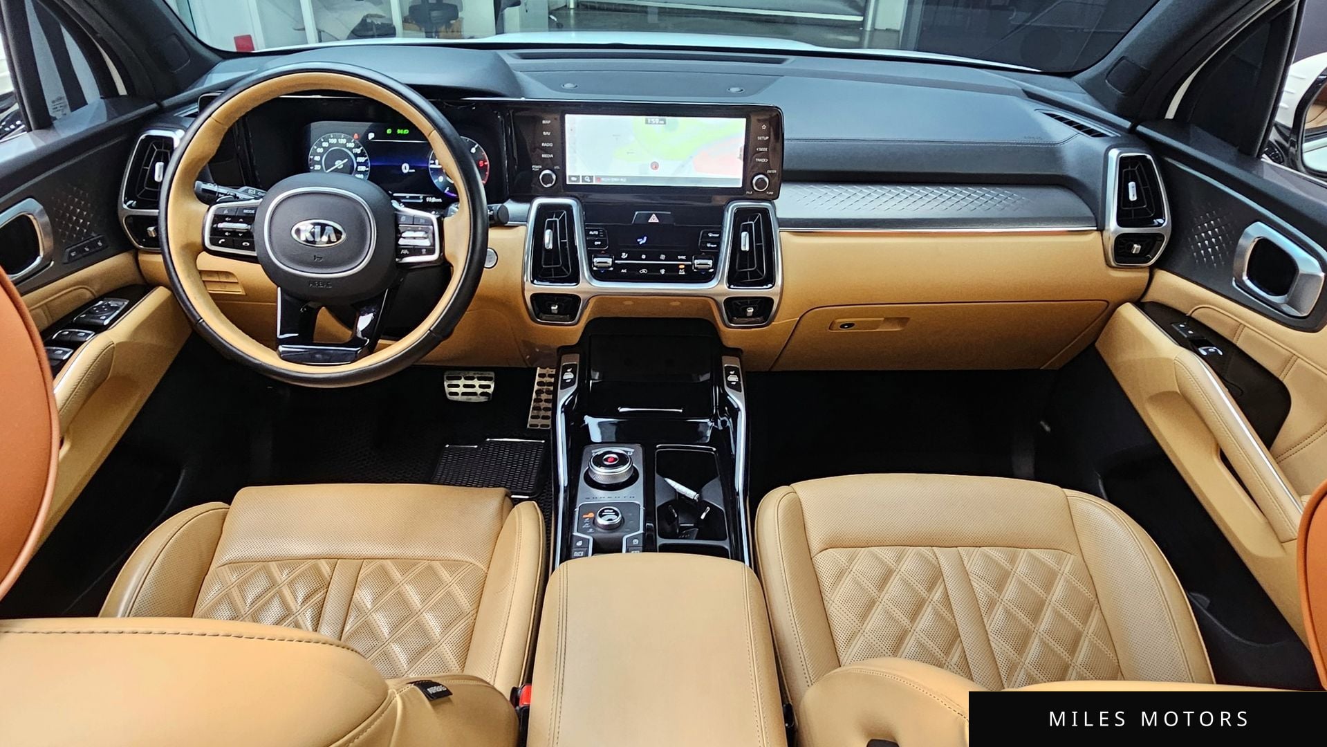 Kia Sorento 2021 — миниатюра 7