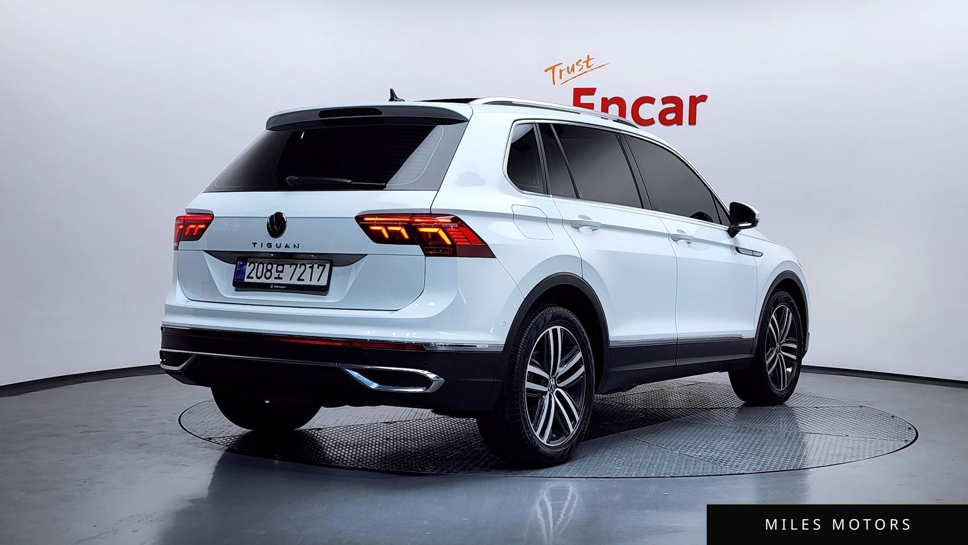 Volkswagen 티구안 2022 — миниатюра 2