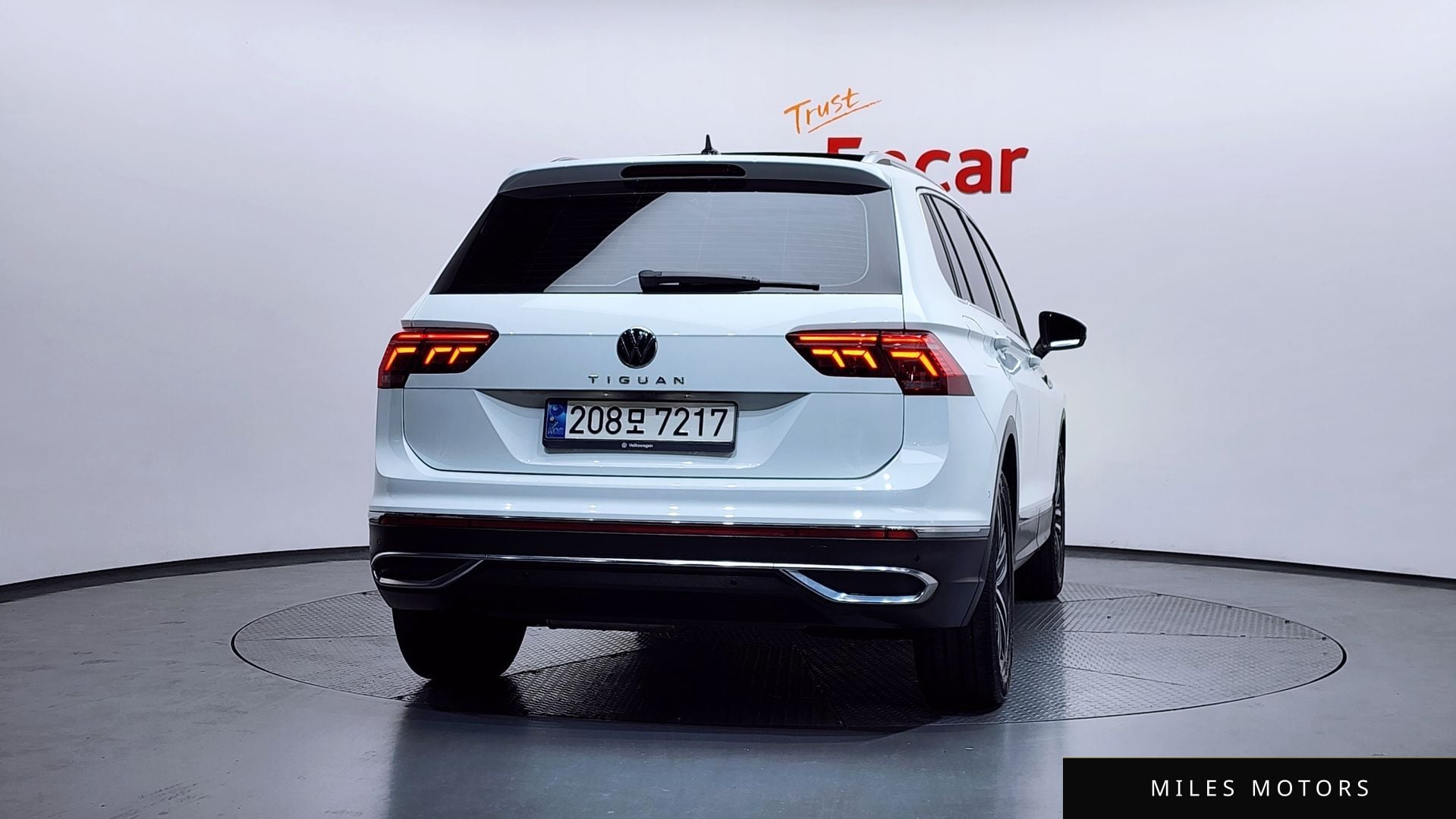 Volkswagen 티구안 2022 — миниатюра 4
