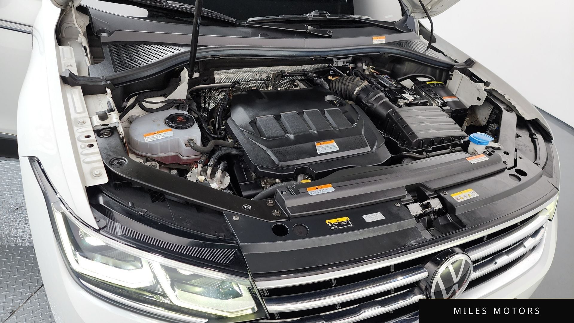 Volkswagen 티구안 2022 — миниатюра 6