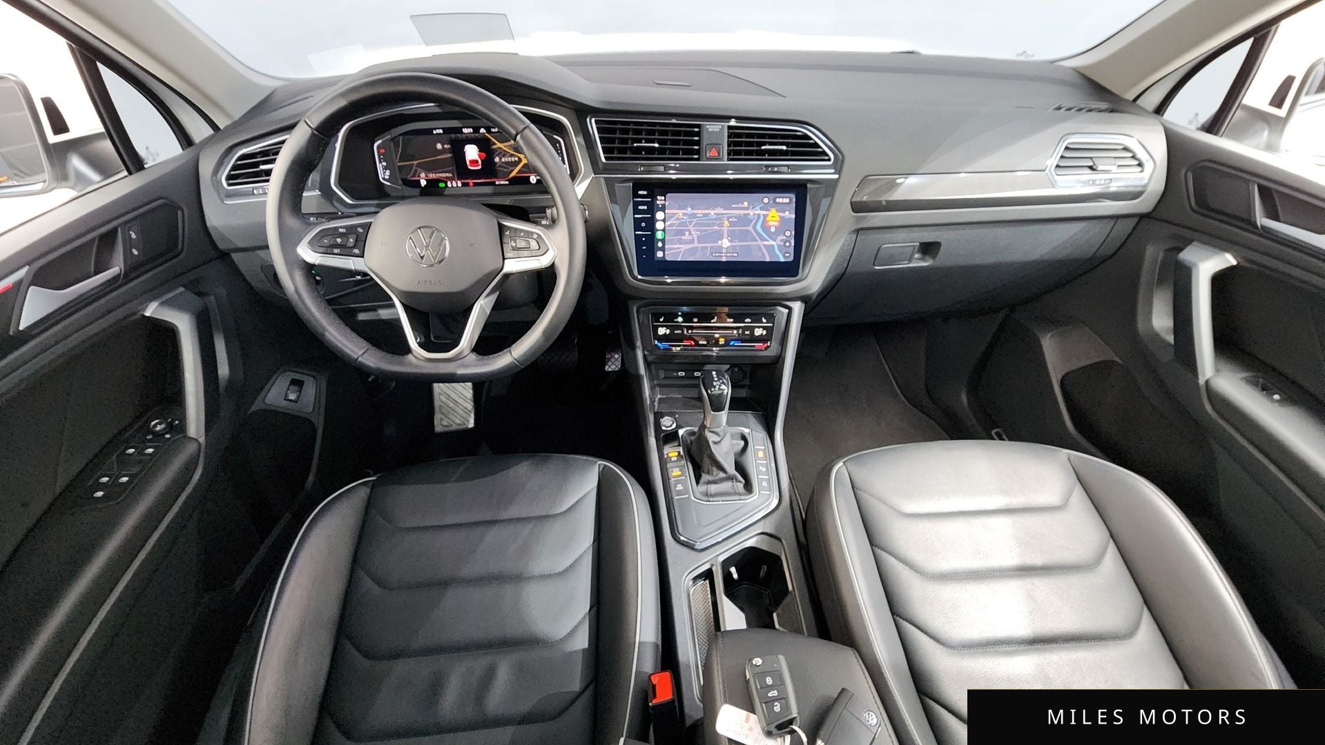 Volkswagen 티구안 2022 — миниатюра 7
