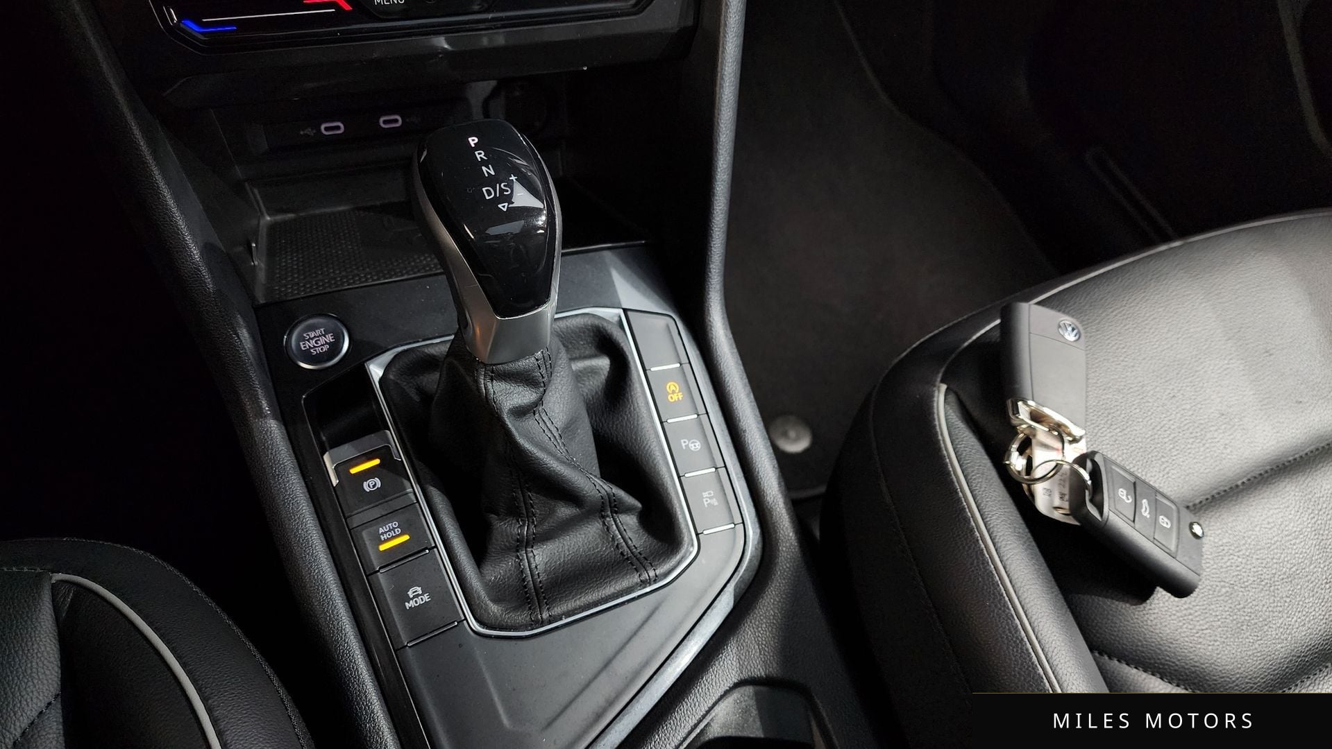 Volkswagen 티구안 2022 — миниатюра 9