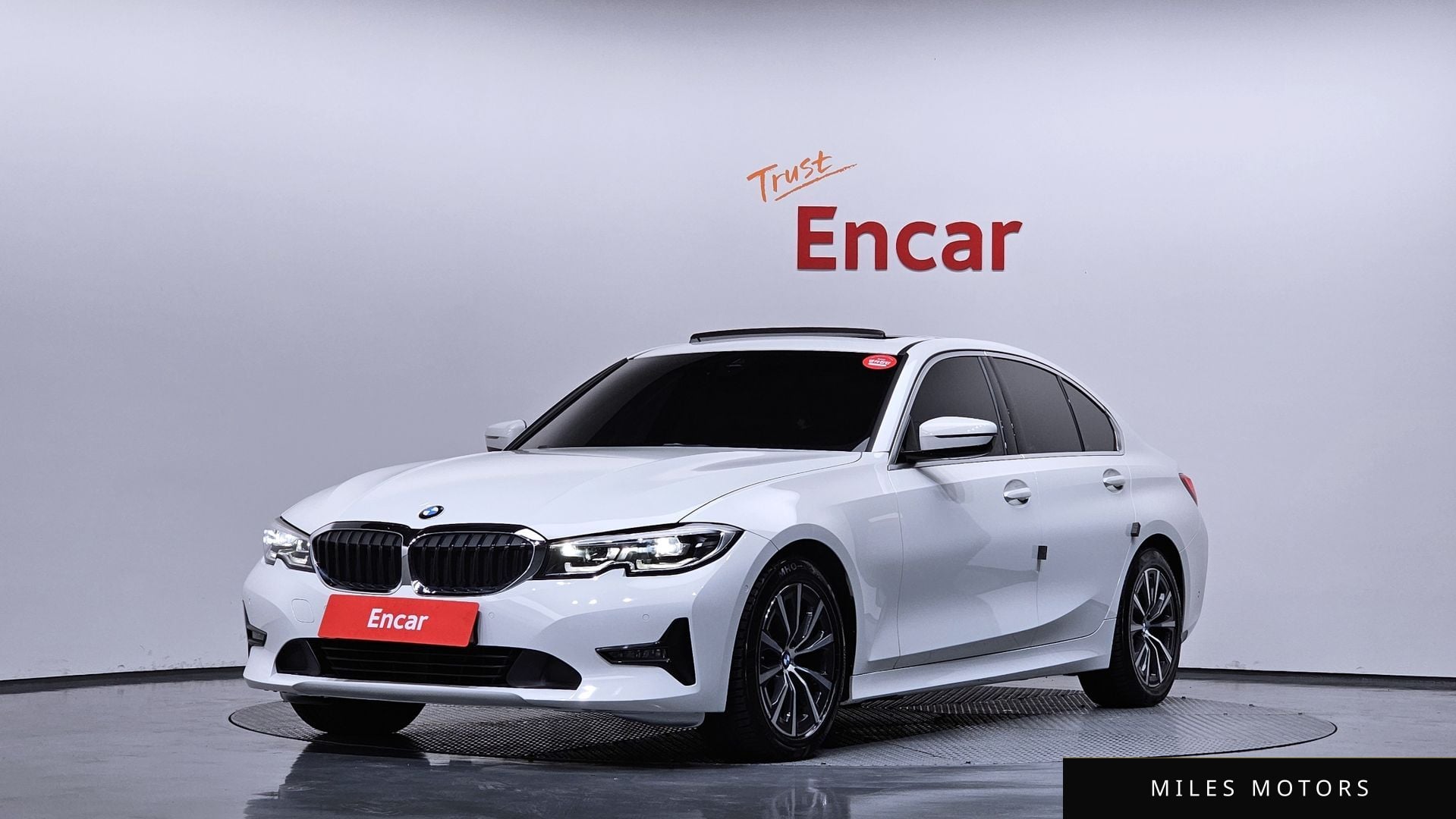 BMW 3 Series (G20) 2020 — фото 1 из 12