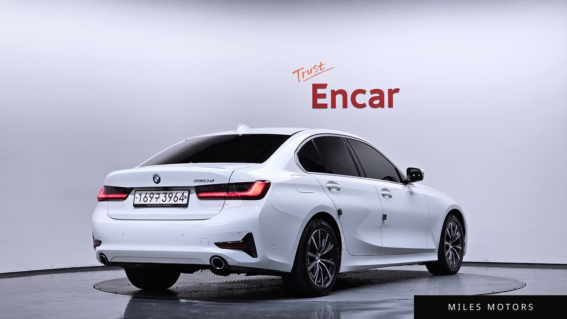 BMW 3 Series (G20) 2020 — миниатюра 2