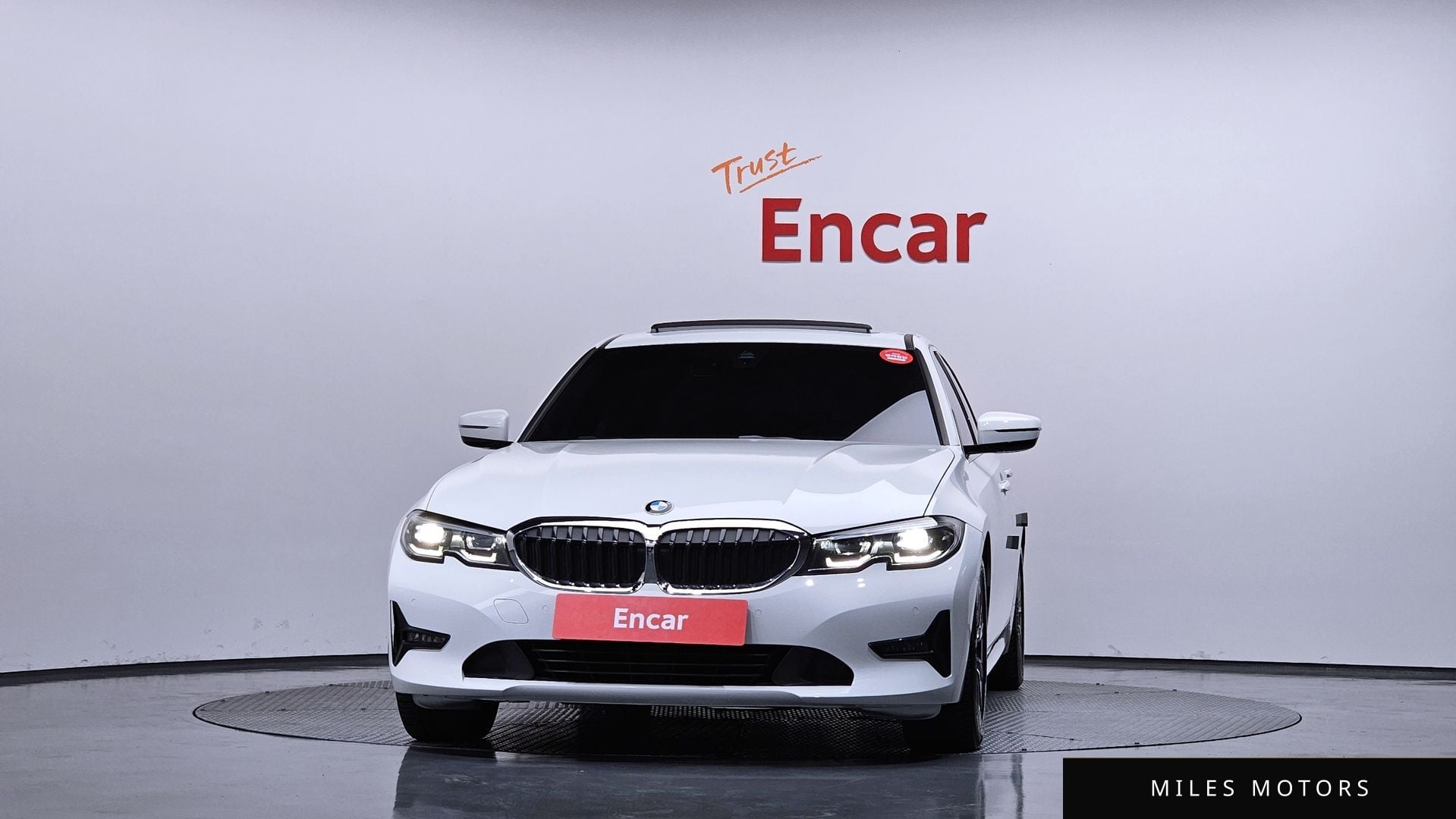 BMW 3 Series (G20) 2020 — миниатюра 3