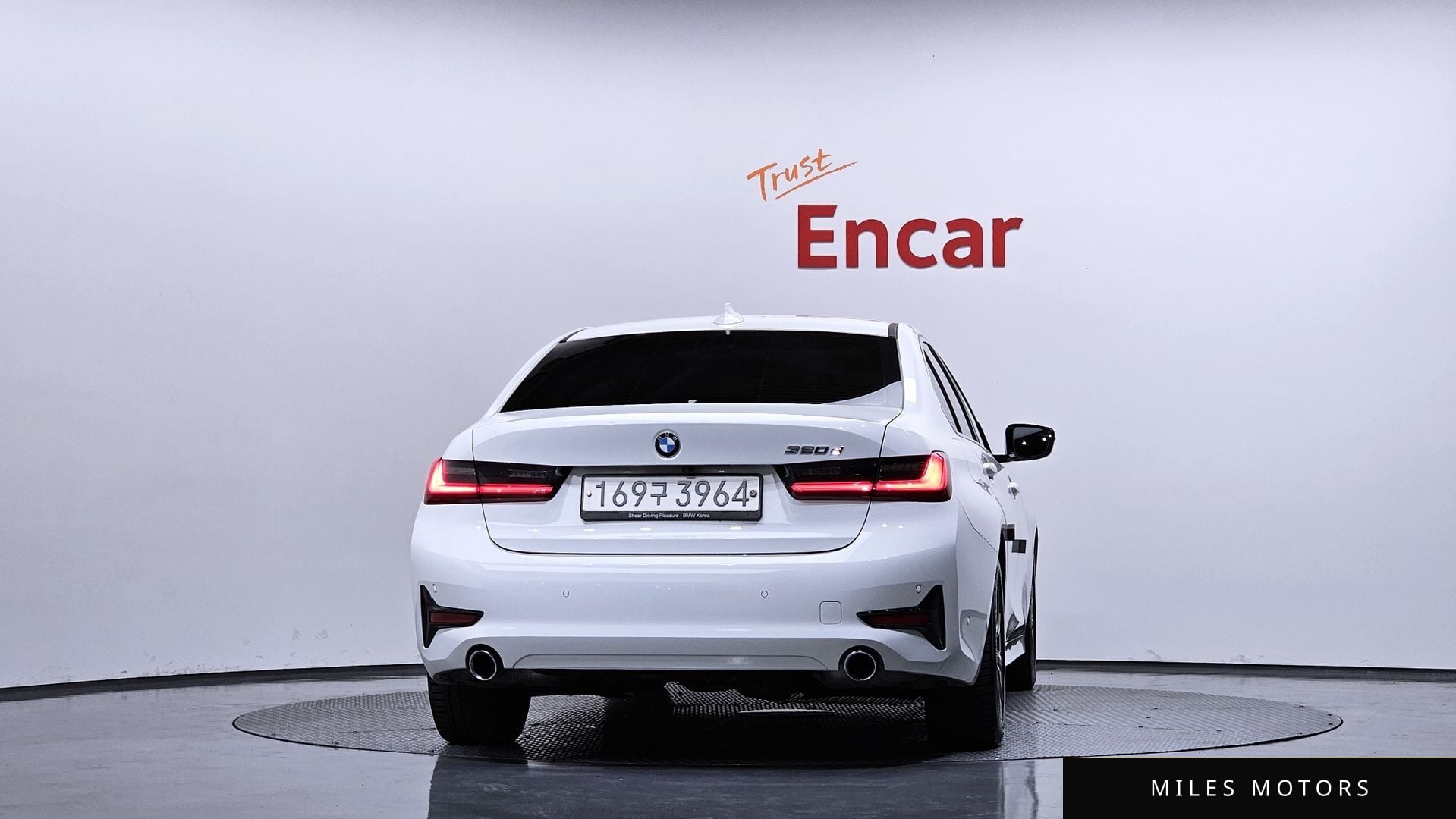 BMW 3 Series (G20) 2020 — миниатюра 4