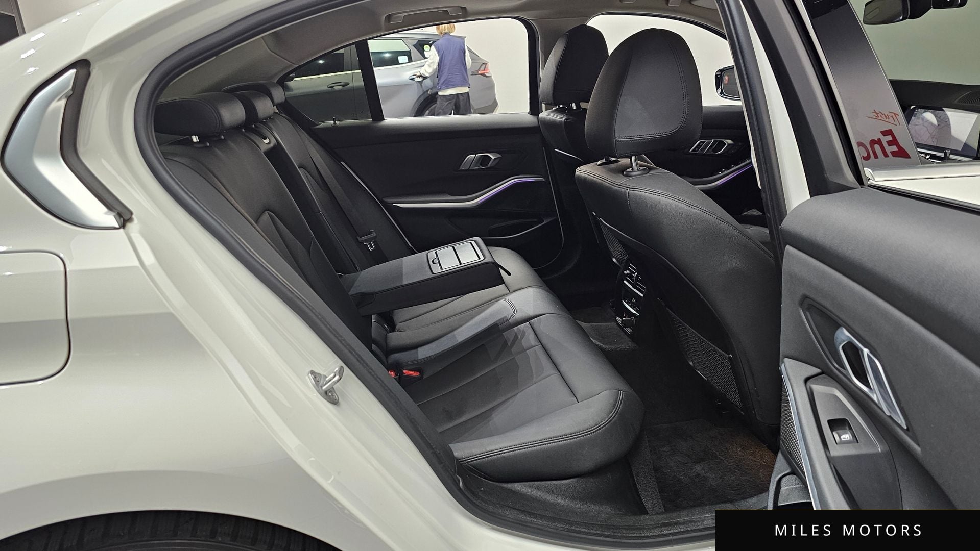 BMW 3 Series (G20) 2020 — миниатюра 12