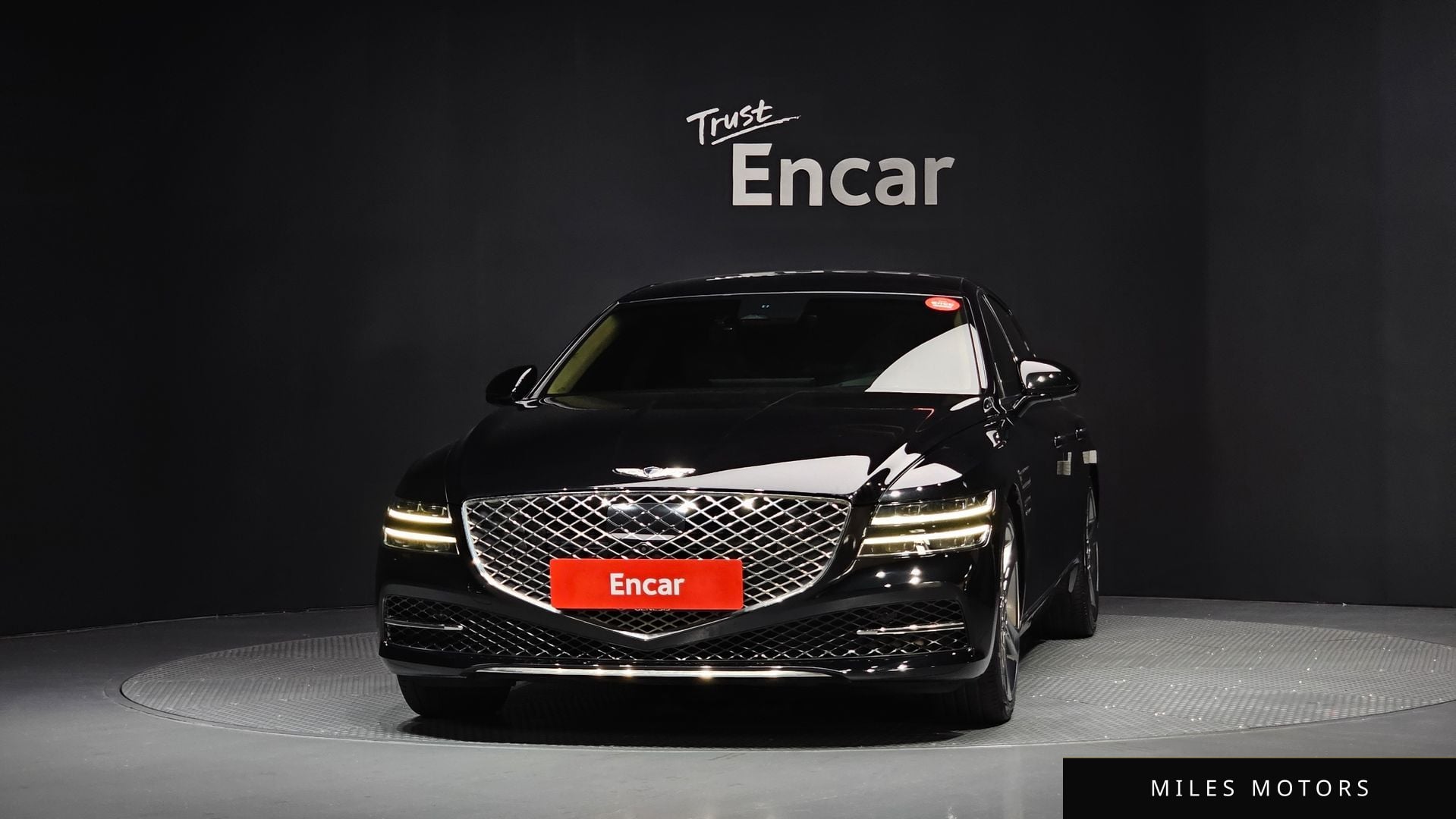 Genesis G80 (RG3) 2021 — миниатюра 3