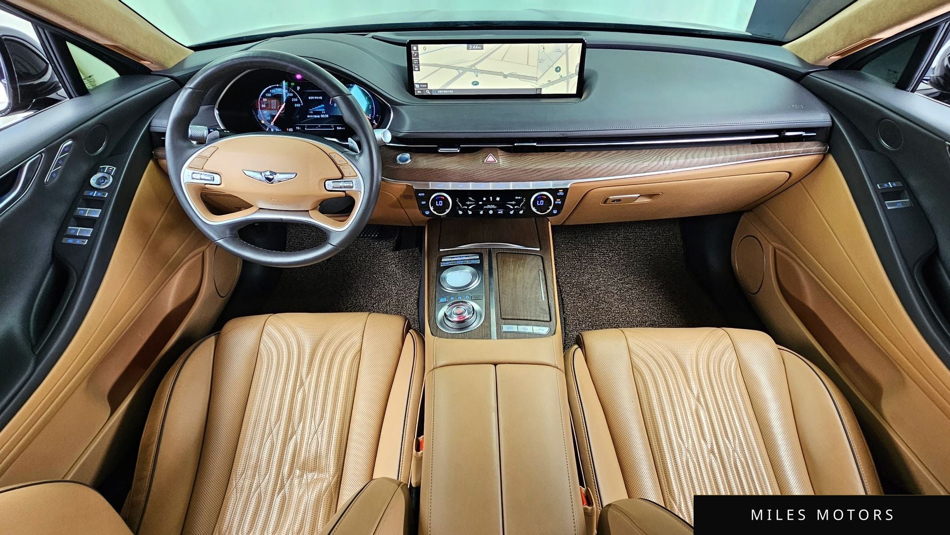 Genesis G80 (RG3) 2021 — миниатюра 7