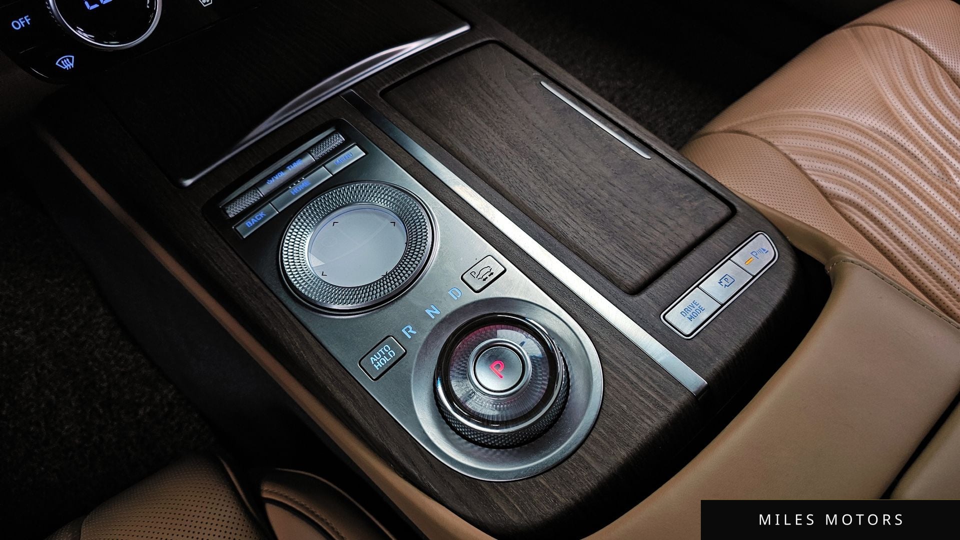 Genesis G80 (RG3) 2021 — миниатюра 9
