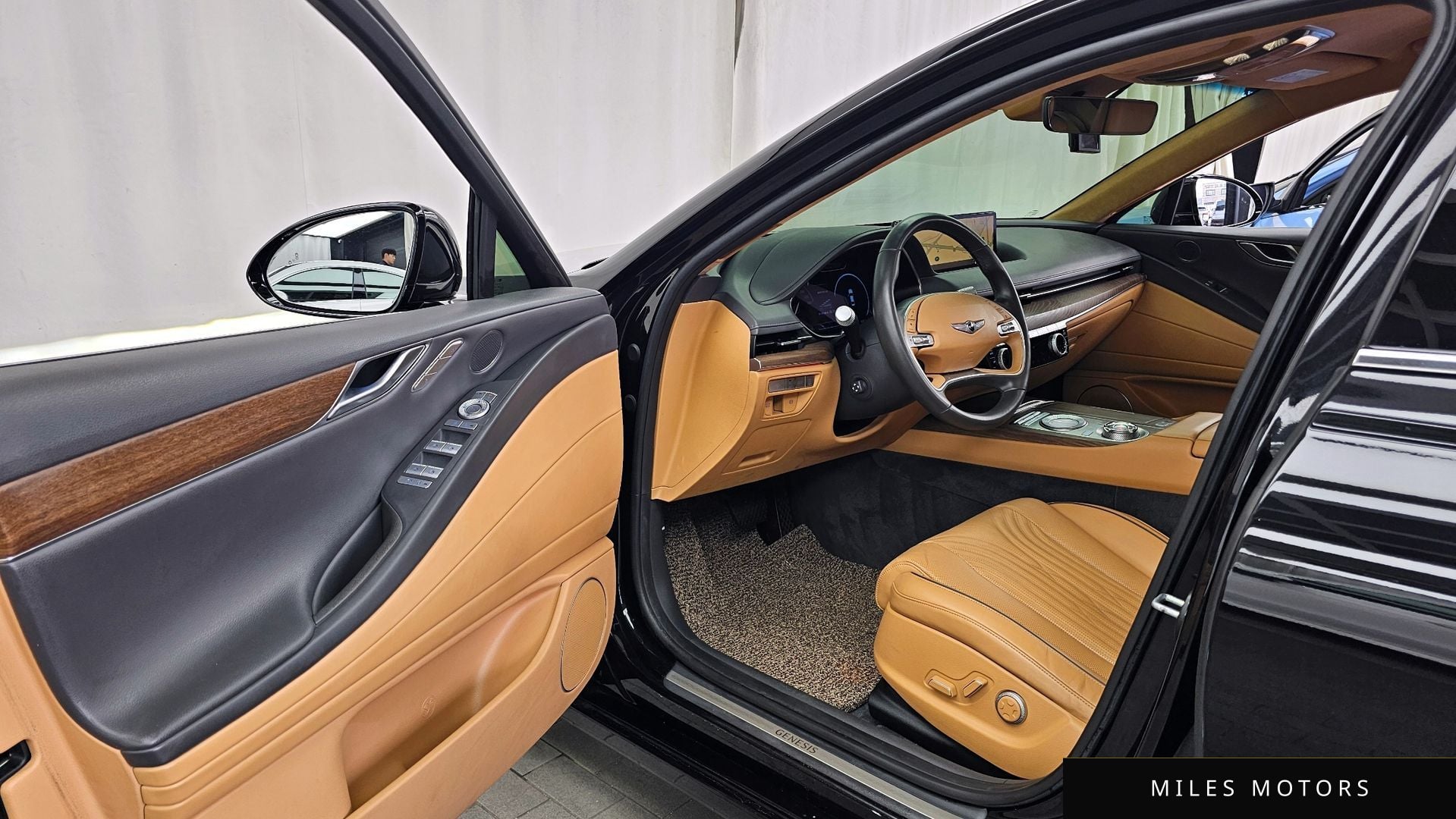 Genesis G80 (RG3) 2021 — миниатюра 10