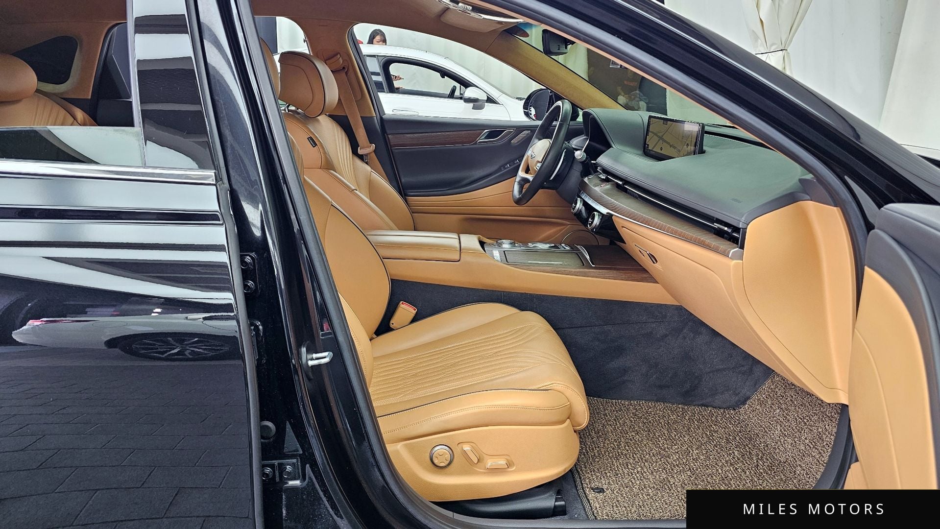 Genesis G80 (RG3) 2021 — миниатюра 11