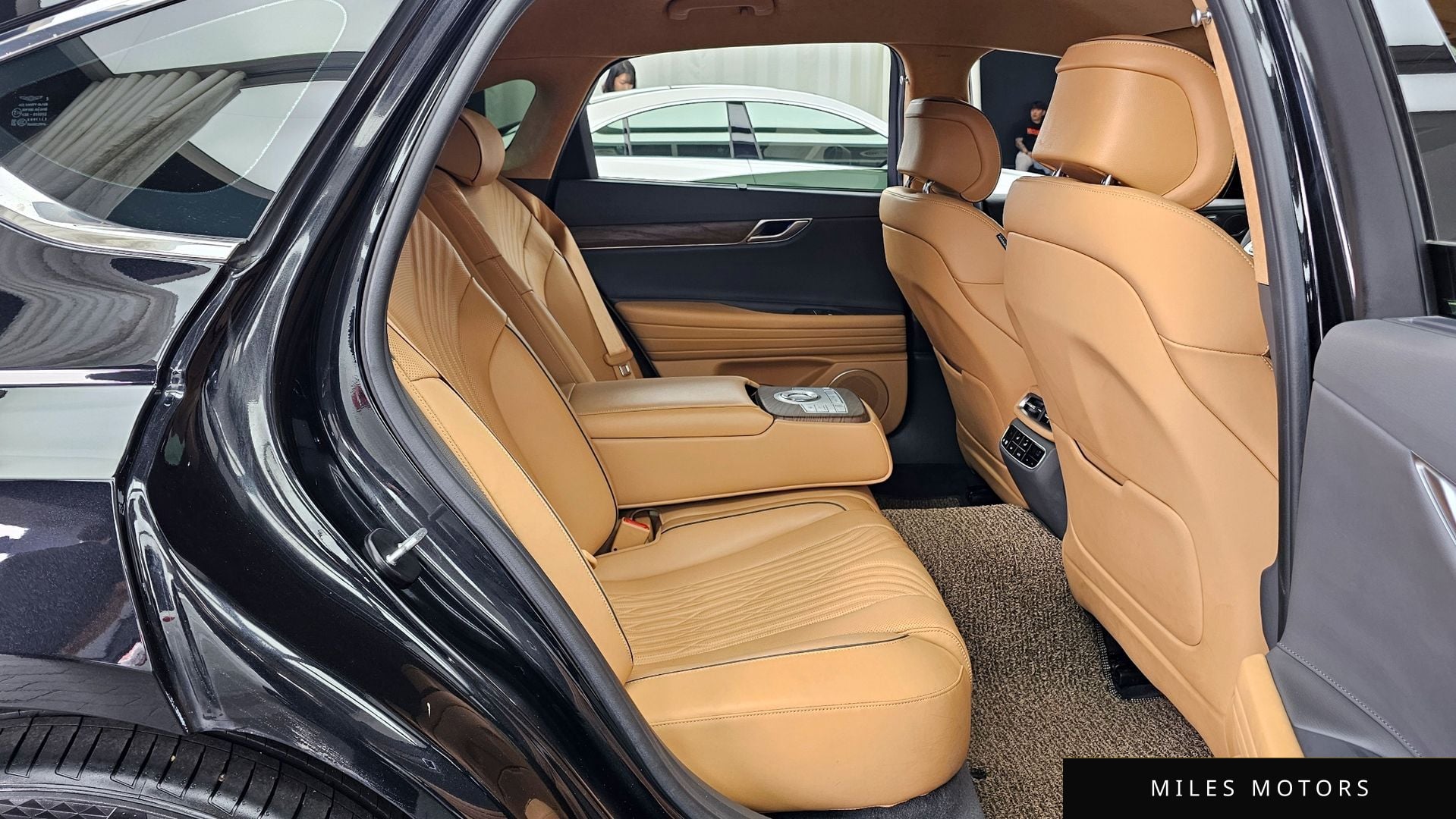 Genesis G80 (RG3) 2021 — миниатюра 12