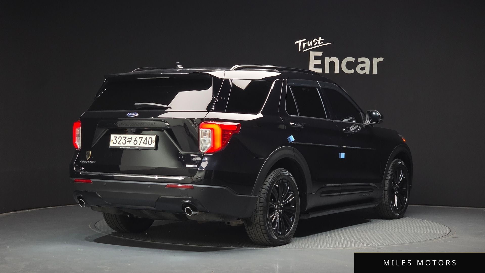 Ford 익스플로러 2020 — миниатюра 2