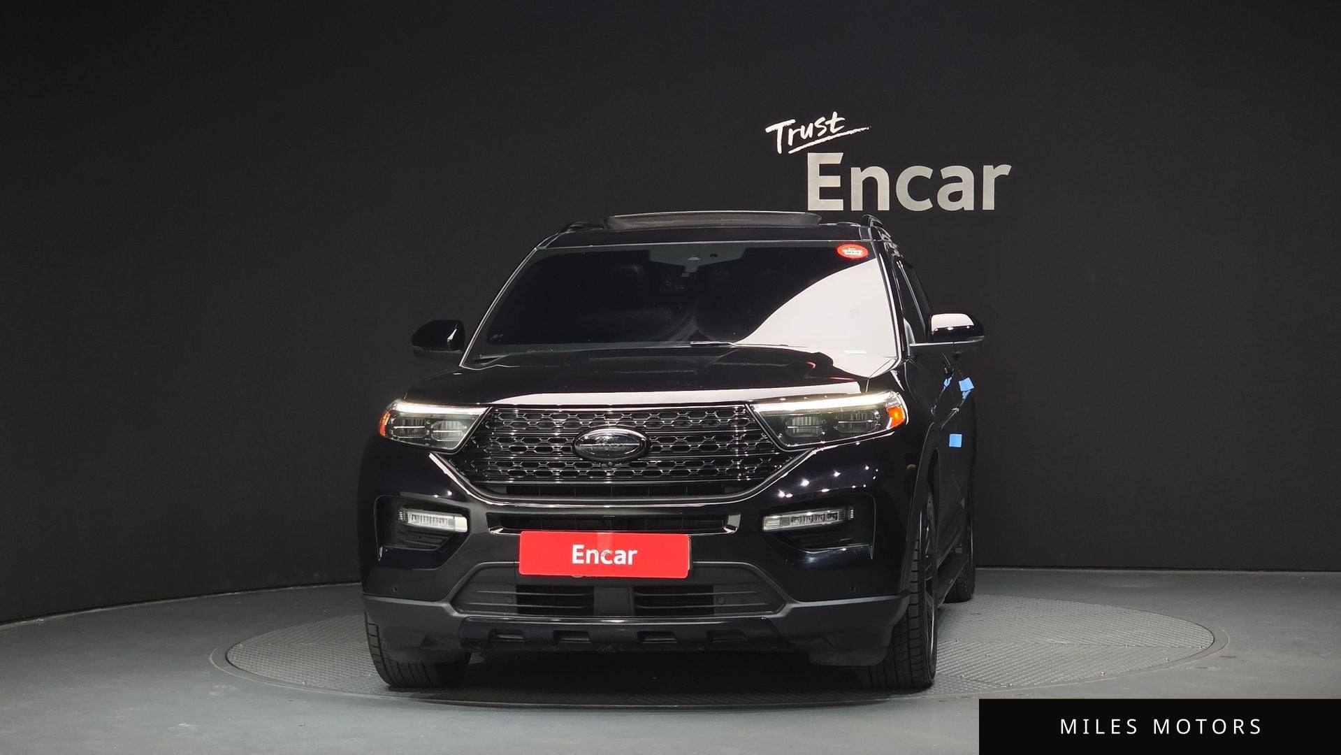 Ford 익스플로러 2020 — миниатюра 3