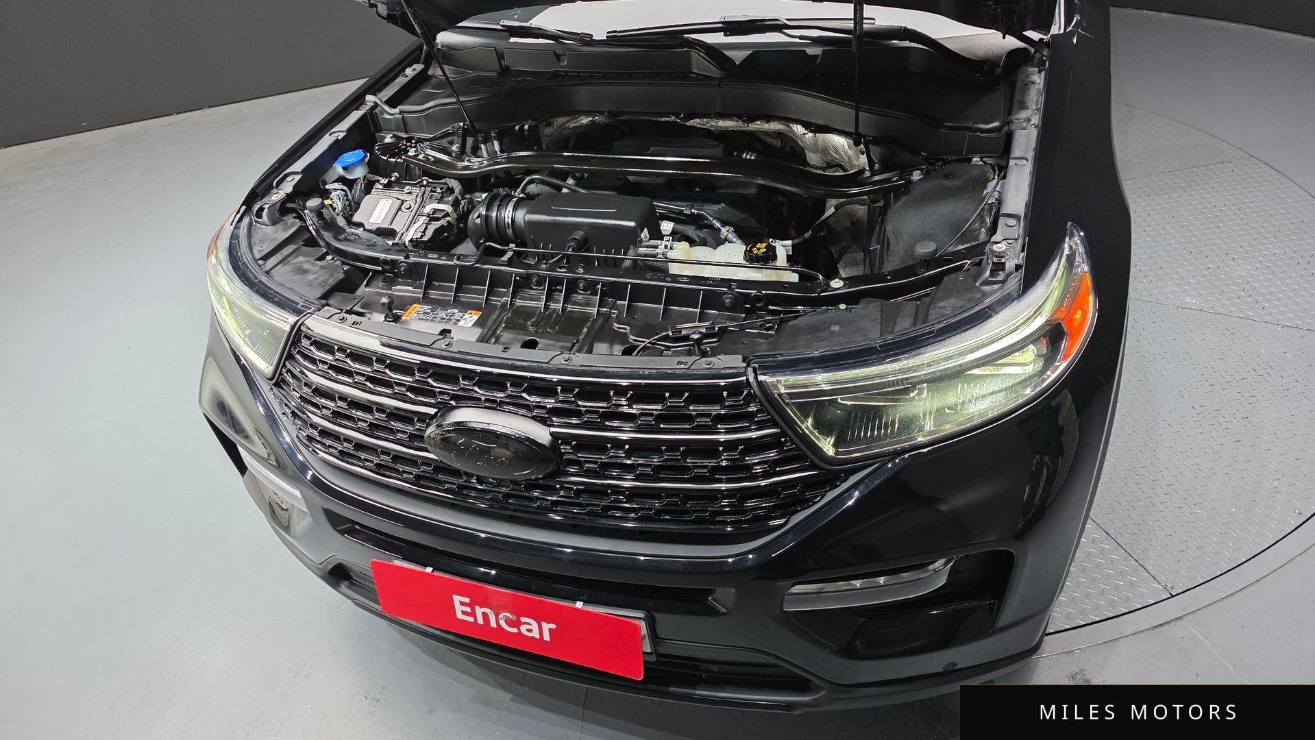 Ford 익스플로러 2020 — миниатюра 6