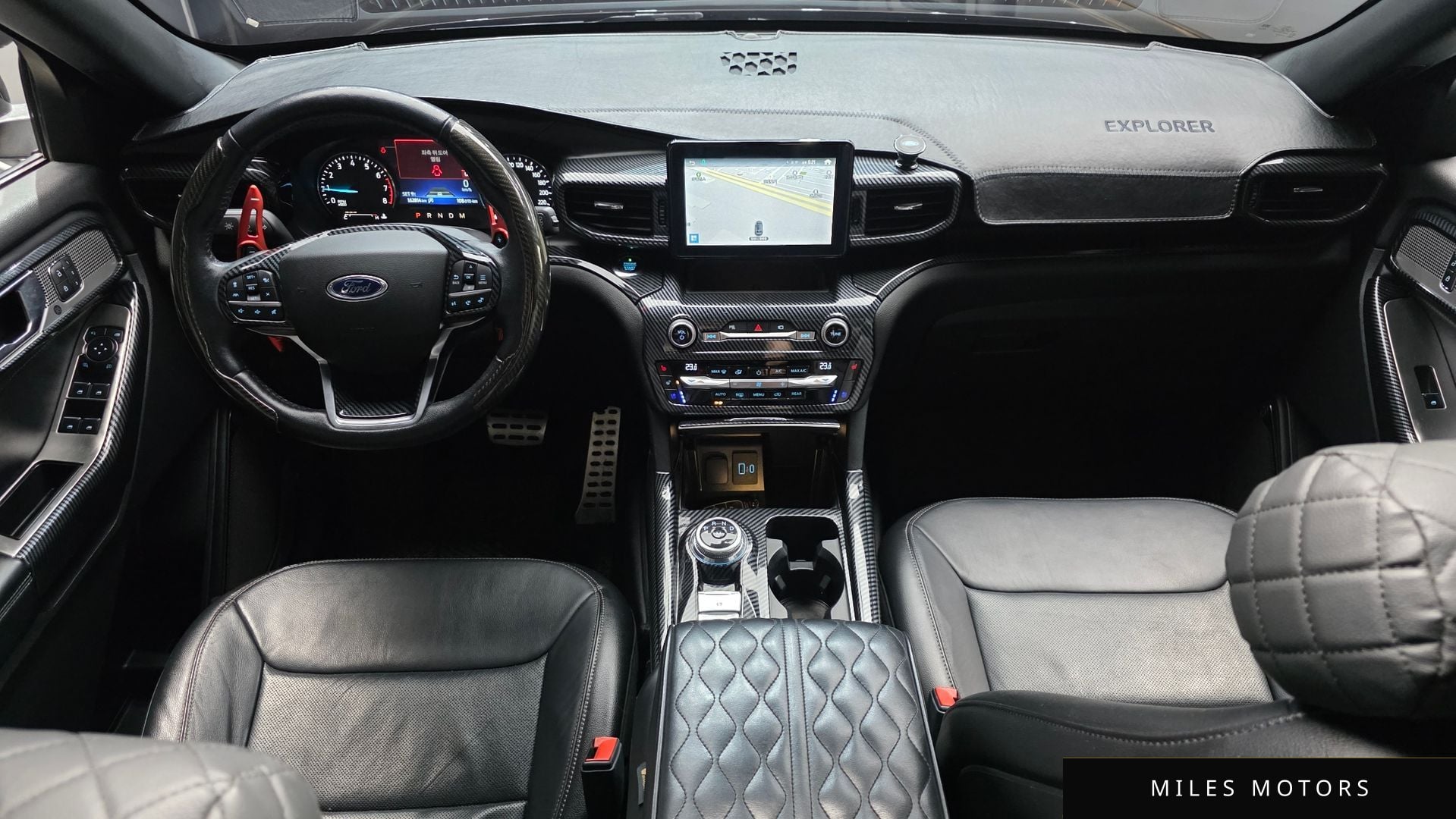Ford 익스플로러 2020 — миниатюра 7