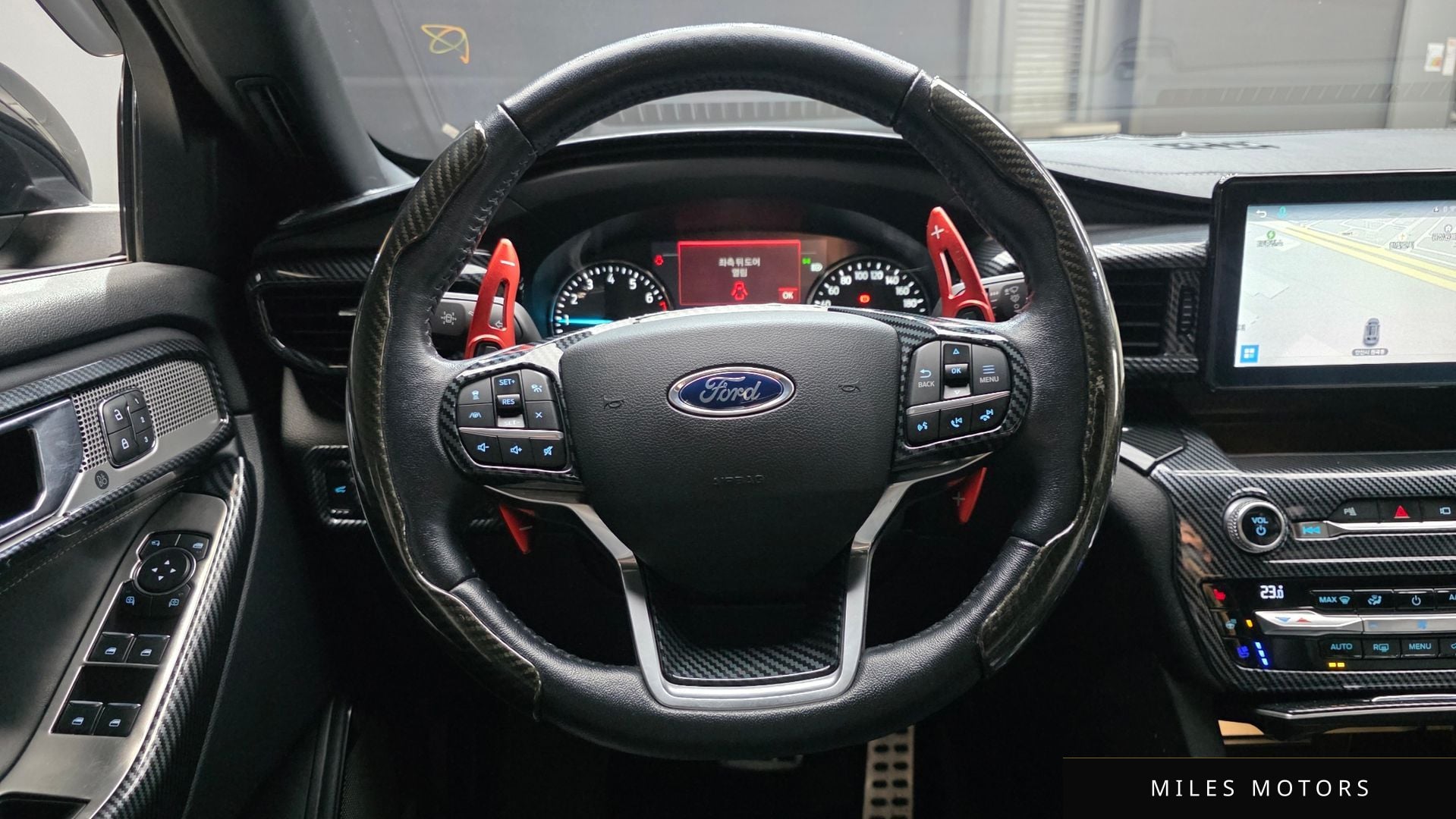Ford 익스플로러 2020 — миниатюра 13