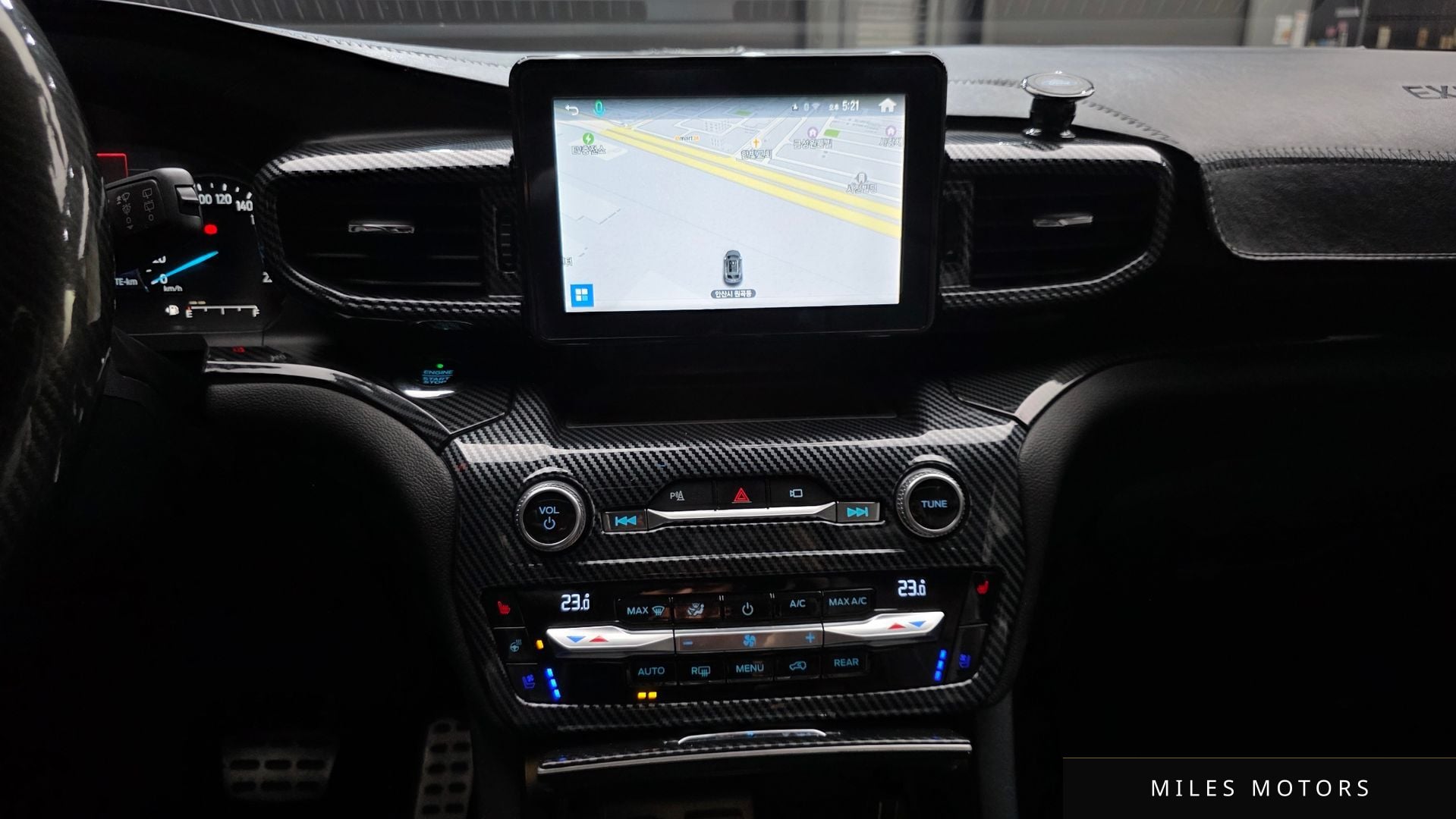 Ford 익스플로러 2020 — миниатюра 16