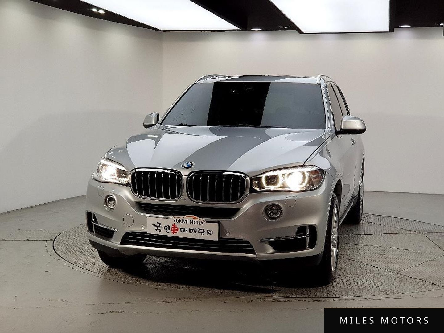 BMW X5 (F15) 2015 — миниатюра 2