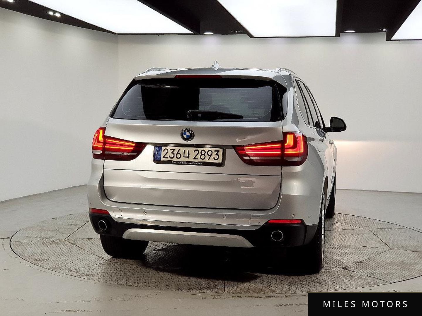 BMW X5 (F15) 2015 — миниатюра 3