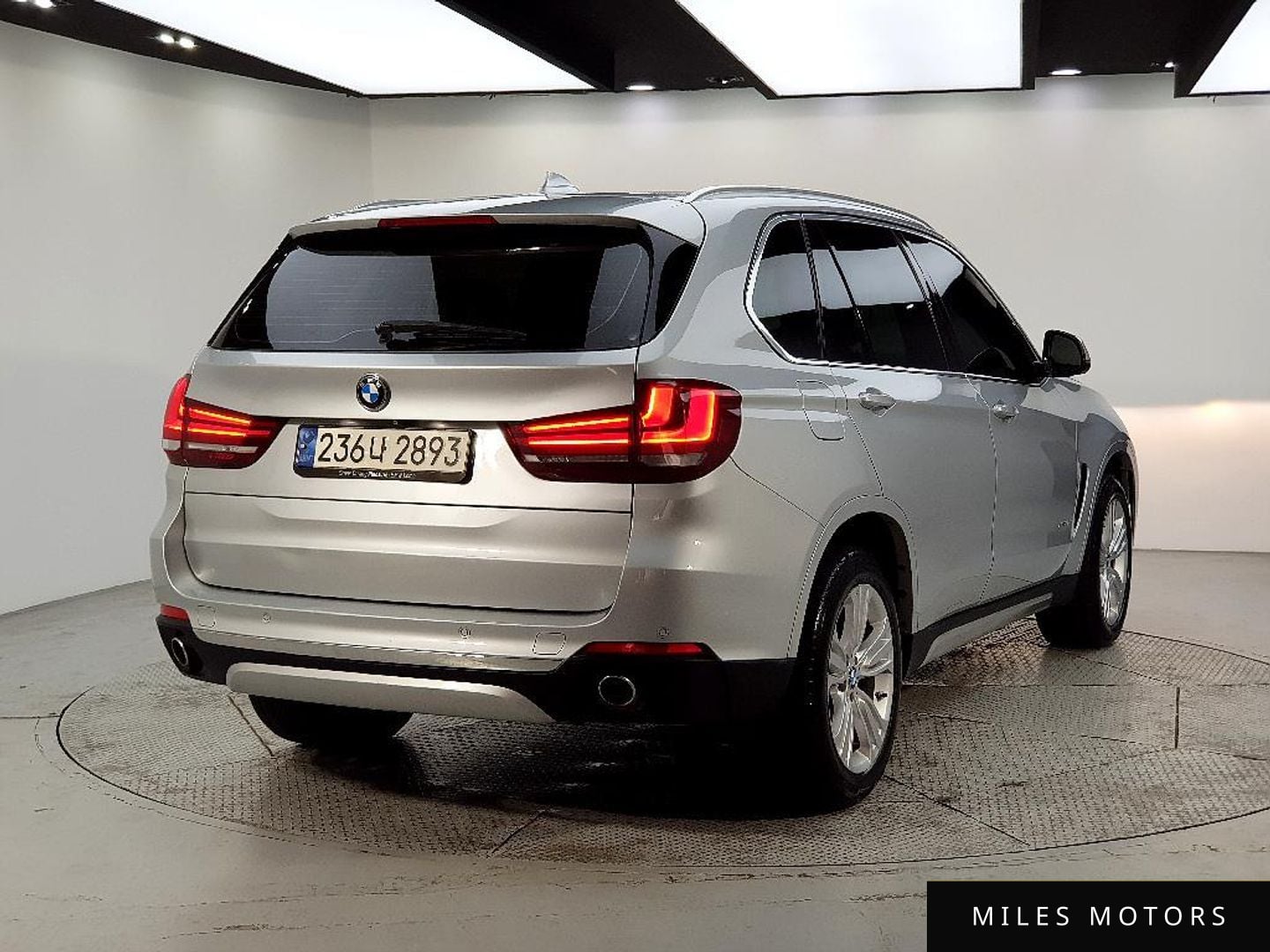 BMW X5 (F15) 2015 — миниатюра 4