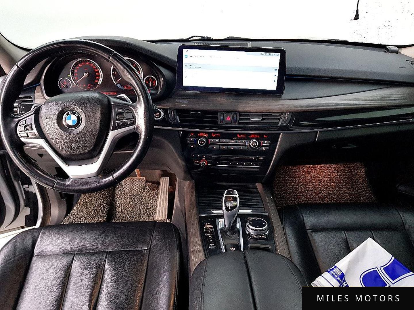 BMW X5 (F15) 2015 — миниатюра 5
