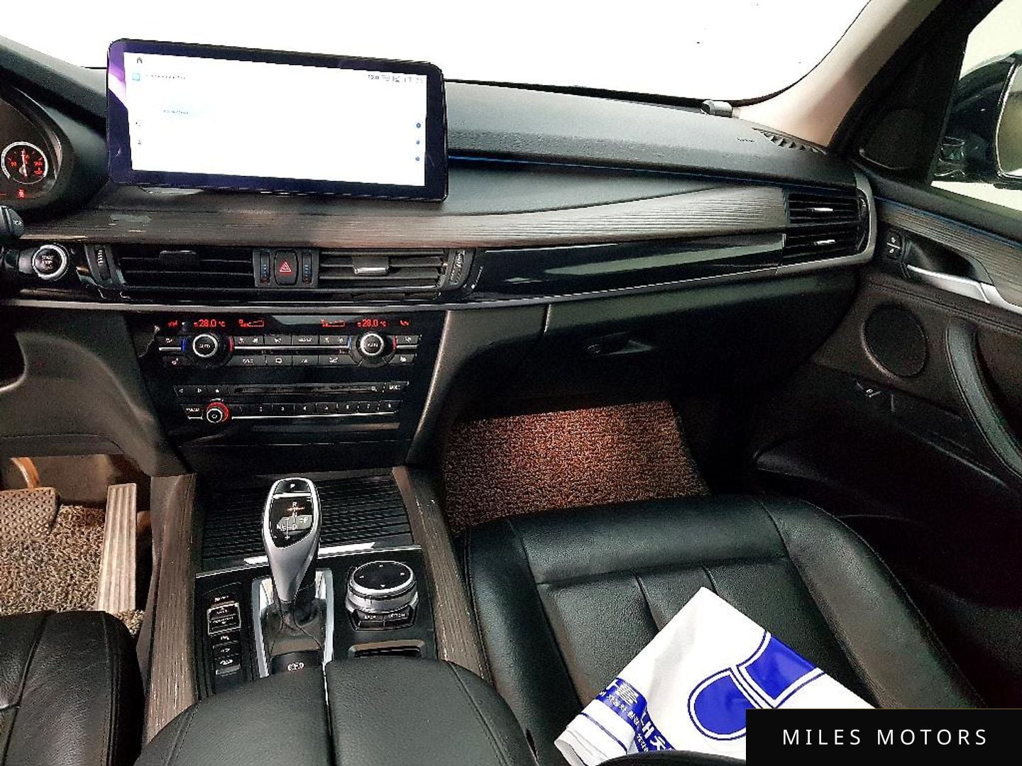BMW X5 (F15) 2015 — миниатюра 10
