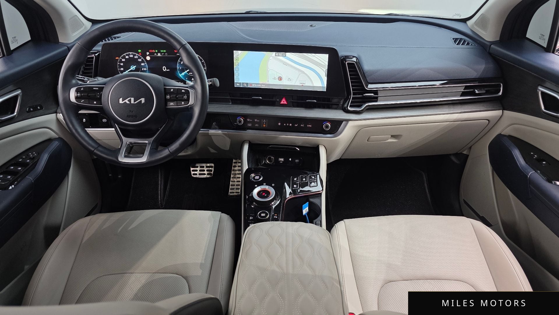 Kia Sportage 2024 — миниатюра 7
