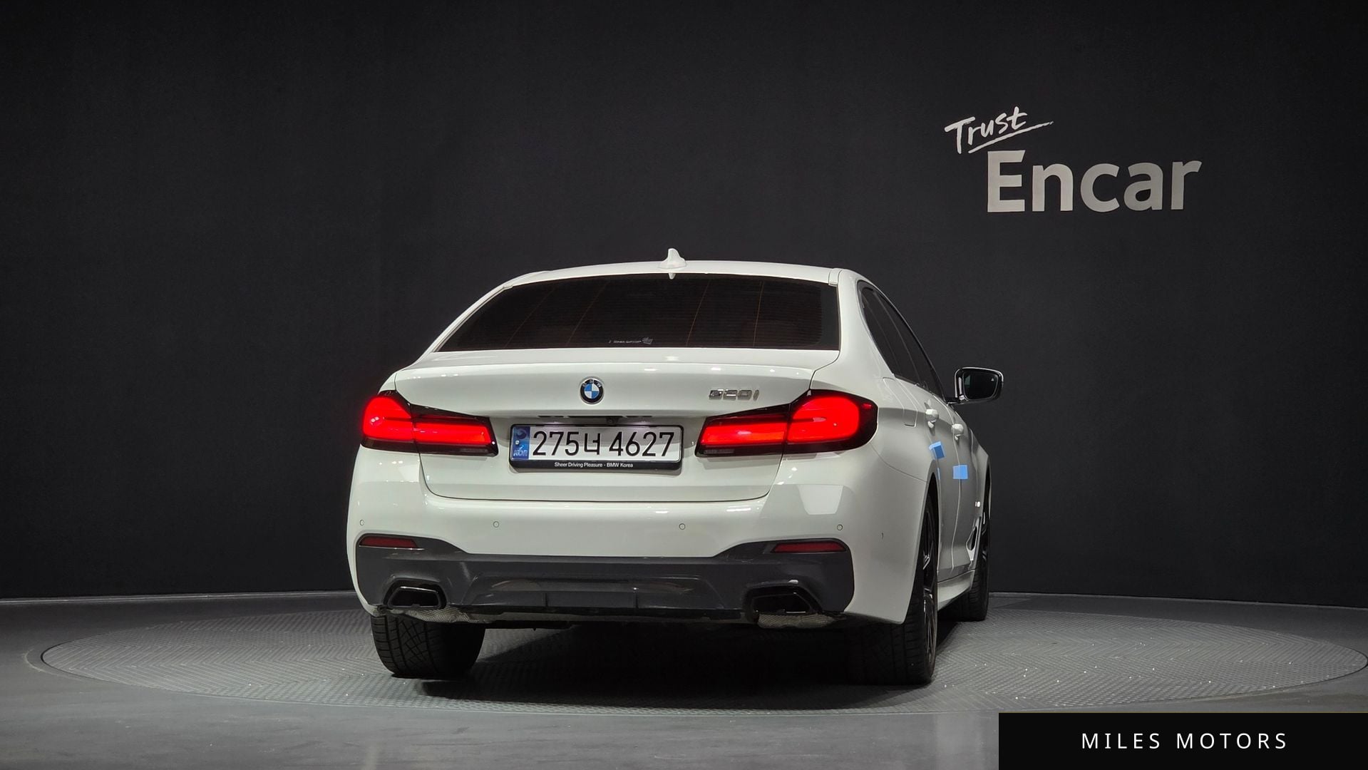 BMW 5 Series (G30) 2023 — миниатюра 4
