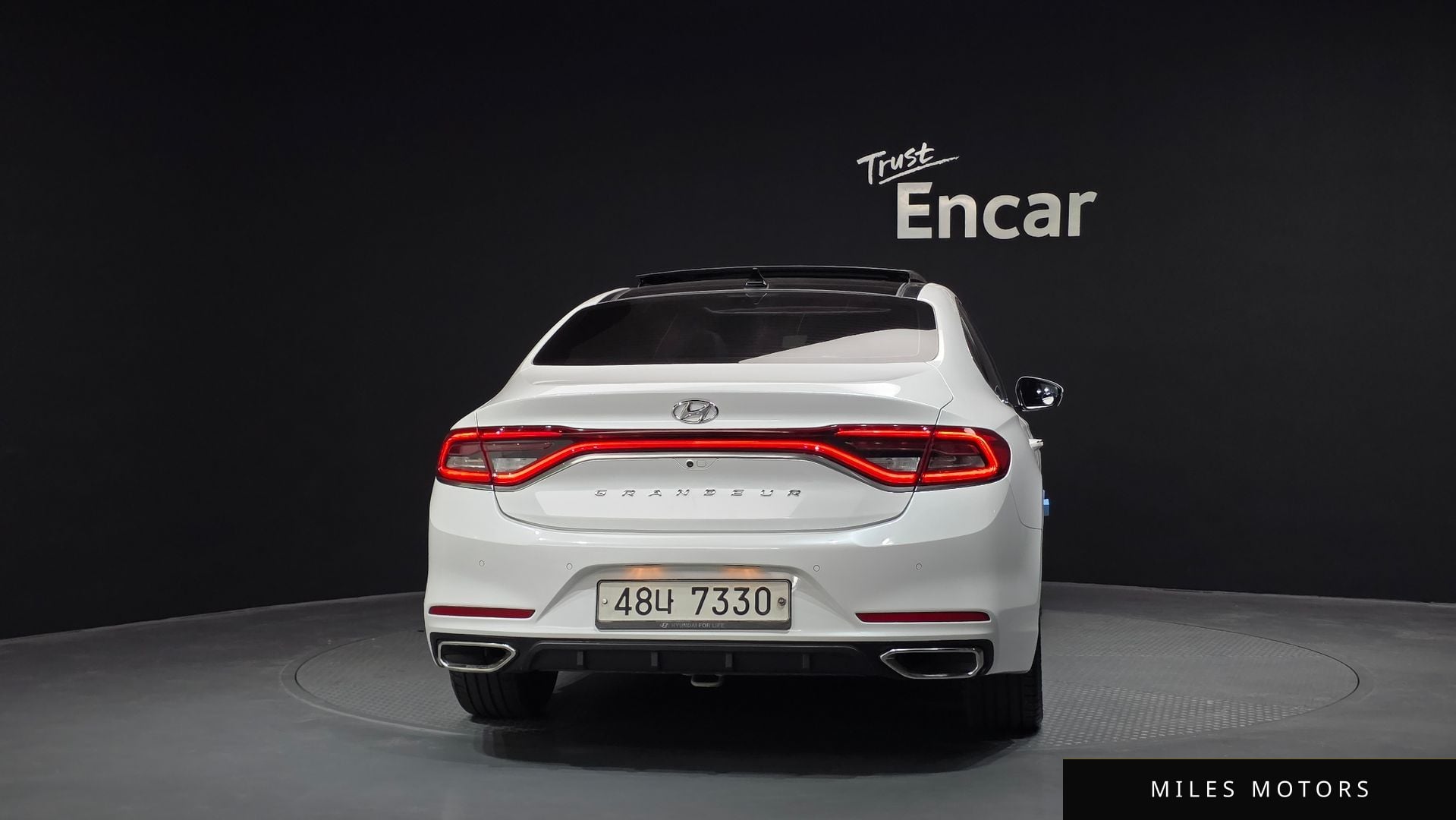 Hyundai Grandeur 2017 — миниатюра 4