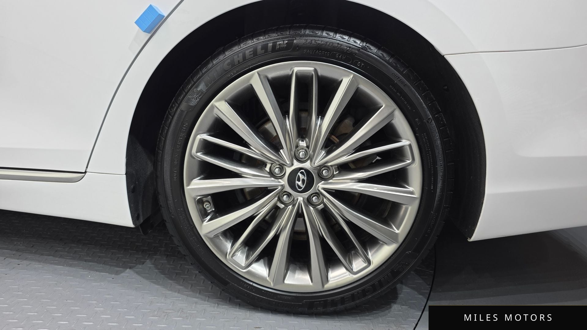 Hyundai Grandeur 2017 — миниатюра 5