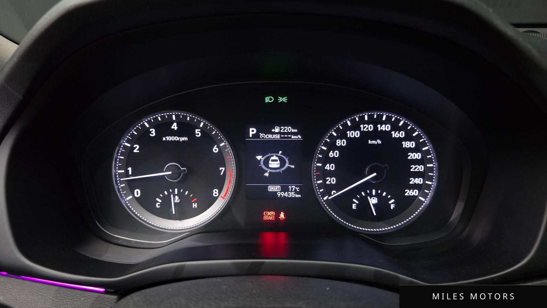 Hyundai Grandeur 2017 — миниатюра 8