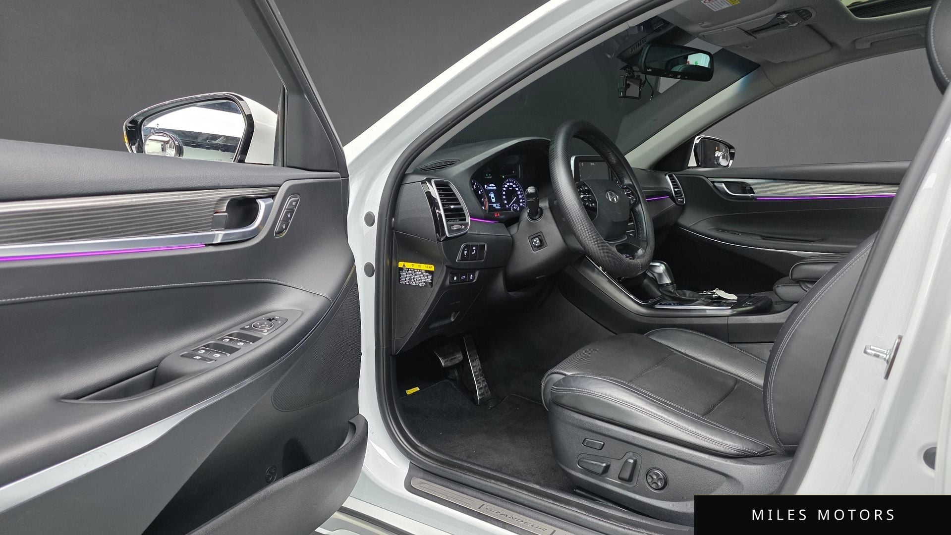 Hyundai Grandeur 2017 — миниатюра 12