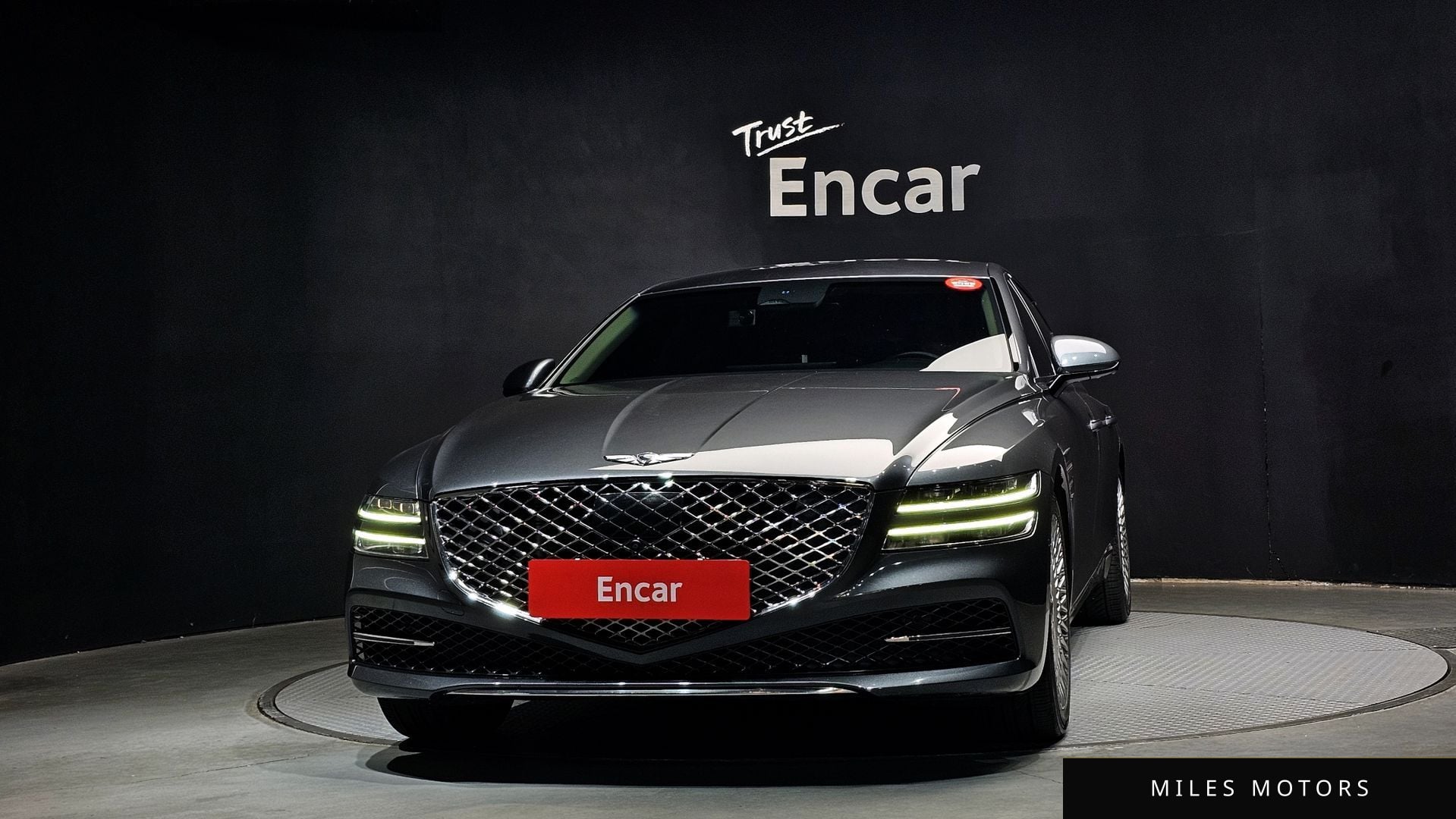 Genesis G80 (RG3) 2021 — миниатюра 3