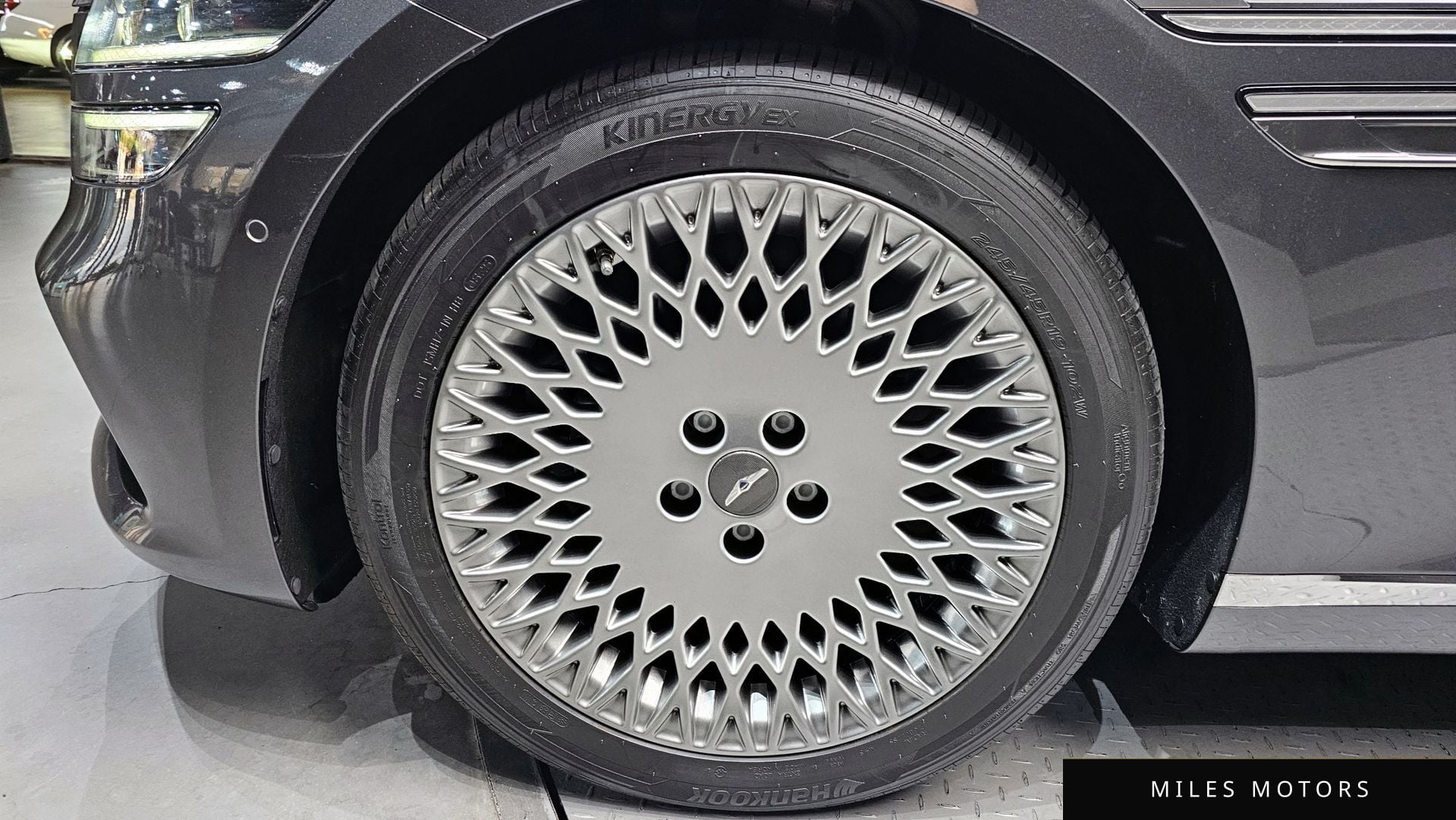 Genesis G80 (RG3) 2021 — миниатюра 5