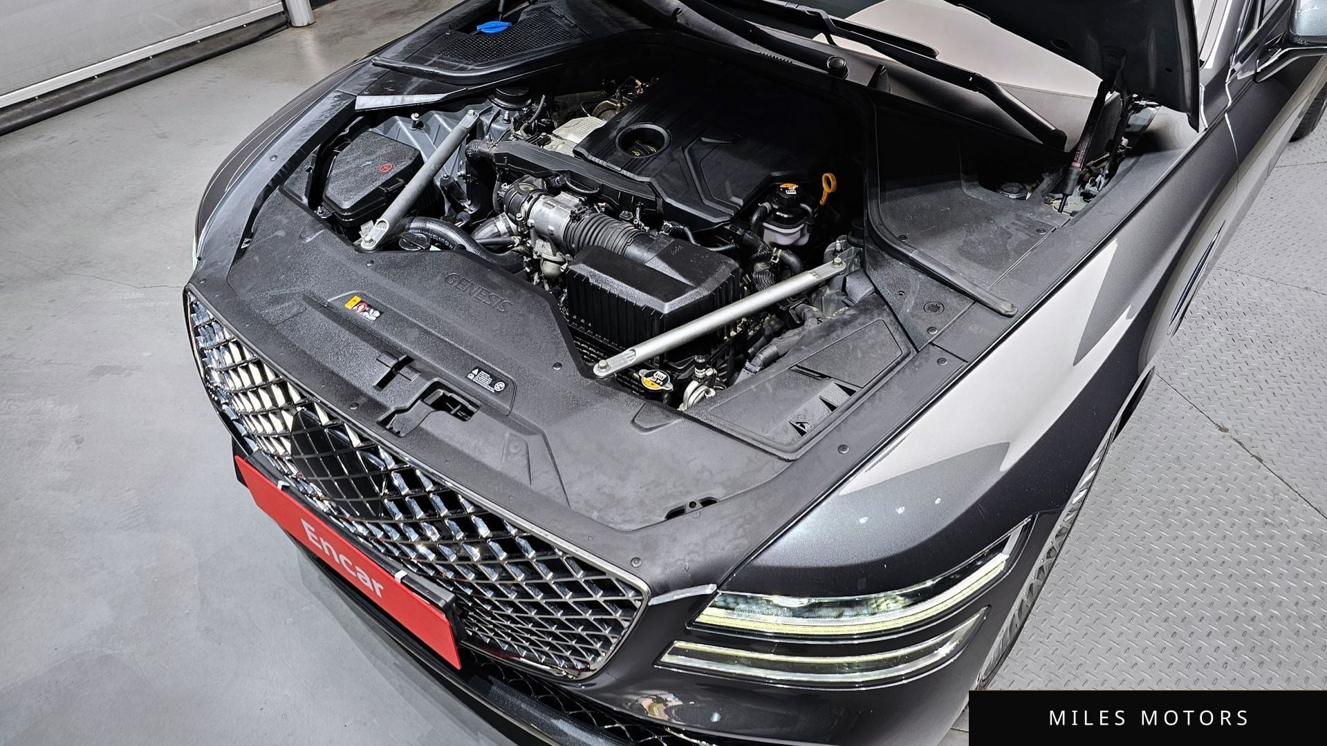 Genesis G80 (RG3) 2021 — миниатюра 6