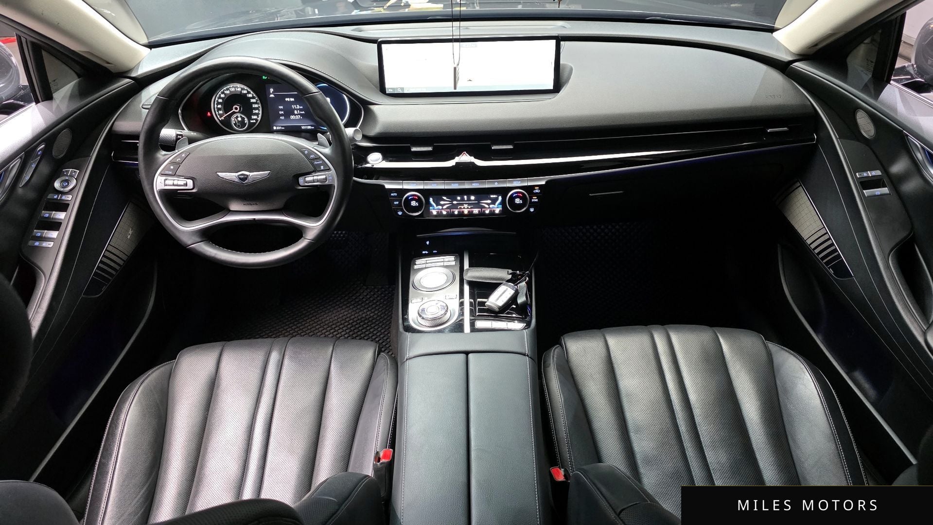 Genesis G80 (RG3) 2021 — миниатюра 7