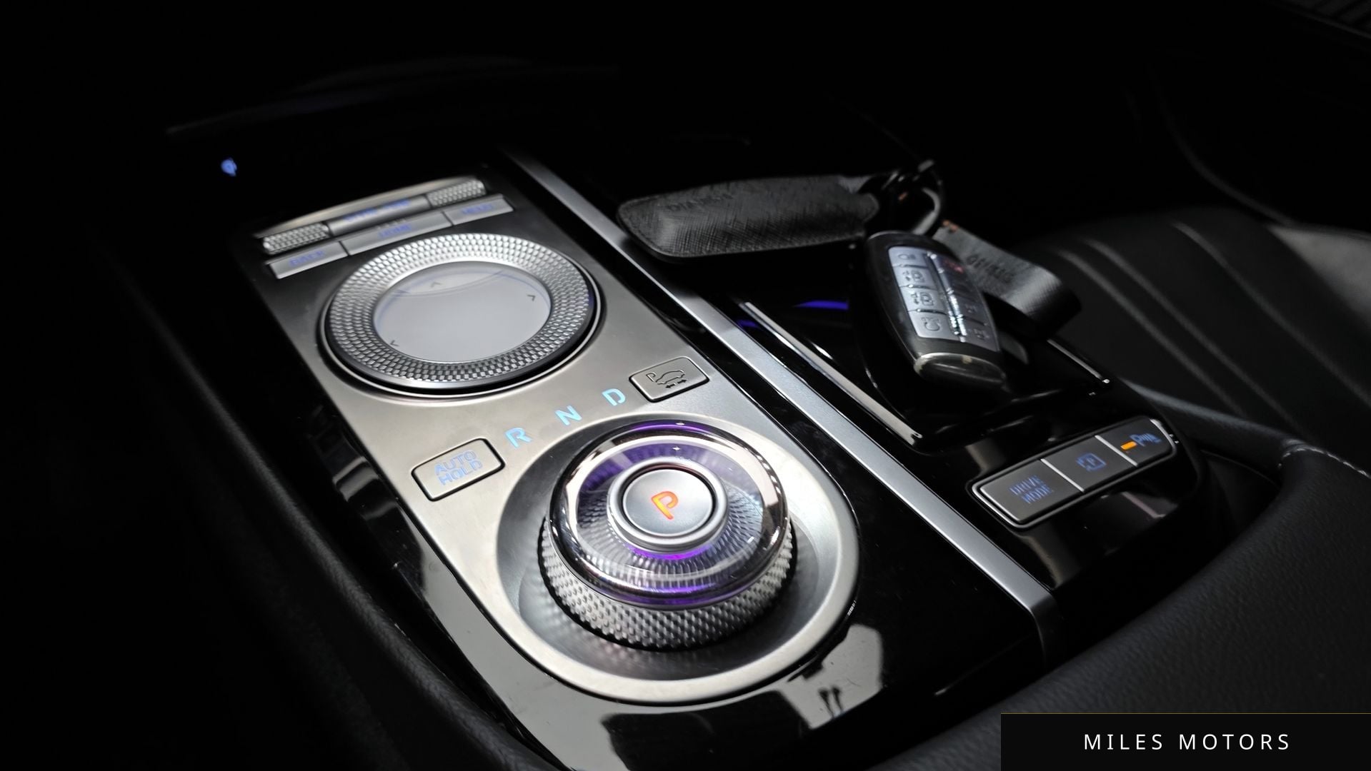 Genesis G80 (RG3) 2021 — миниатюра 9