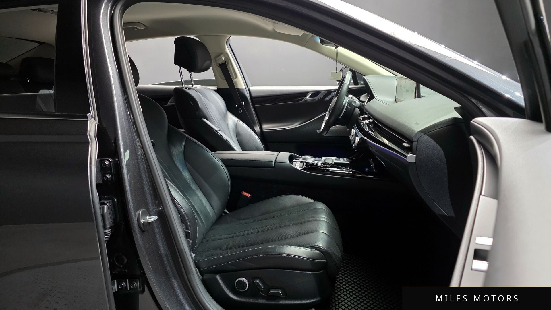 Genesis G80 (RG3) 2021 — миниатюра 10