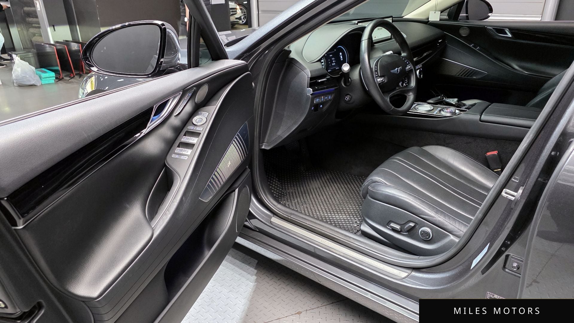 Genesis G80 (RG3) 2021 — миниатюра 11