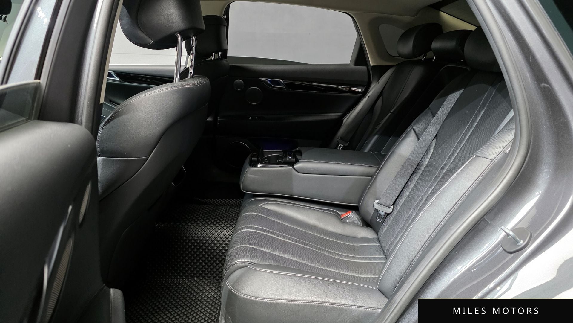 Genesis G80 (RG3) 2021 — миниатюра 12