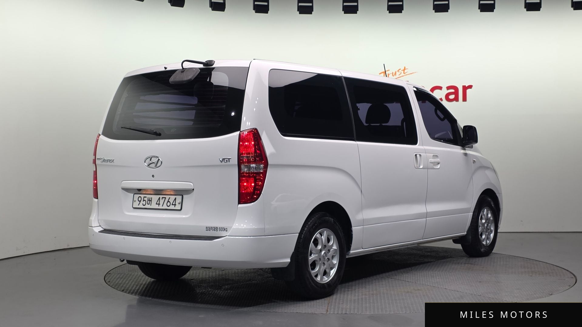 Hyundai Starex 2015 — миниатюра 2