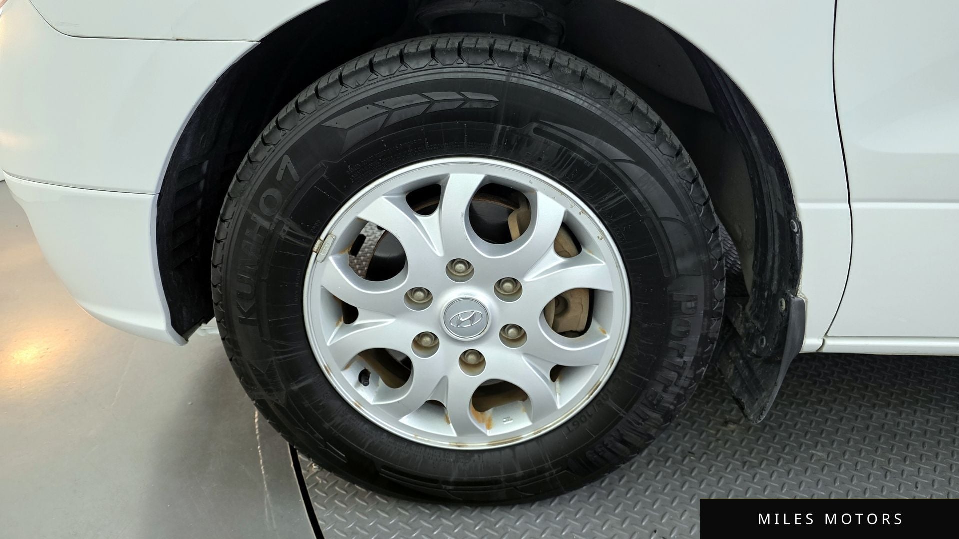 Hyundai Starex 2015 — миниатюра 5