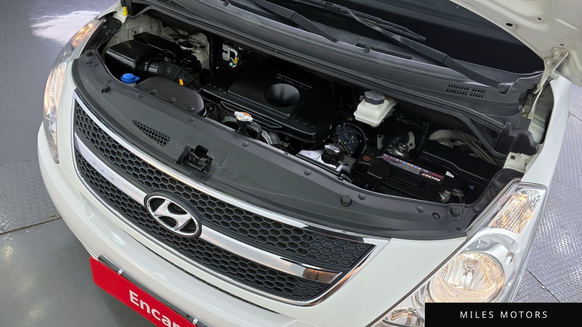 Hyundai Starex 2015 — миниатюра 6