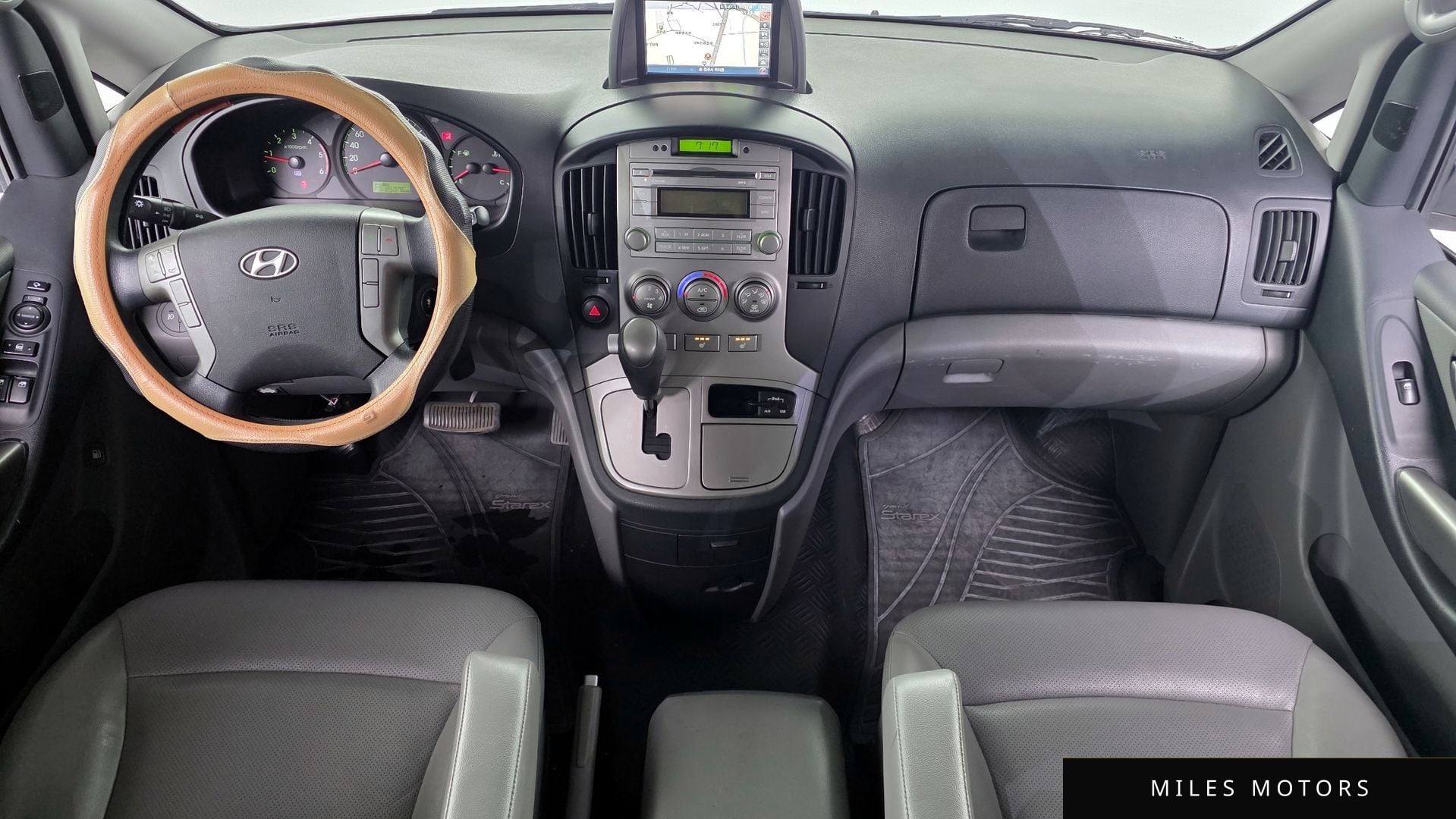 Hyundai Starex 2015 — миниатюра 7