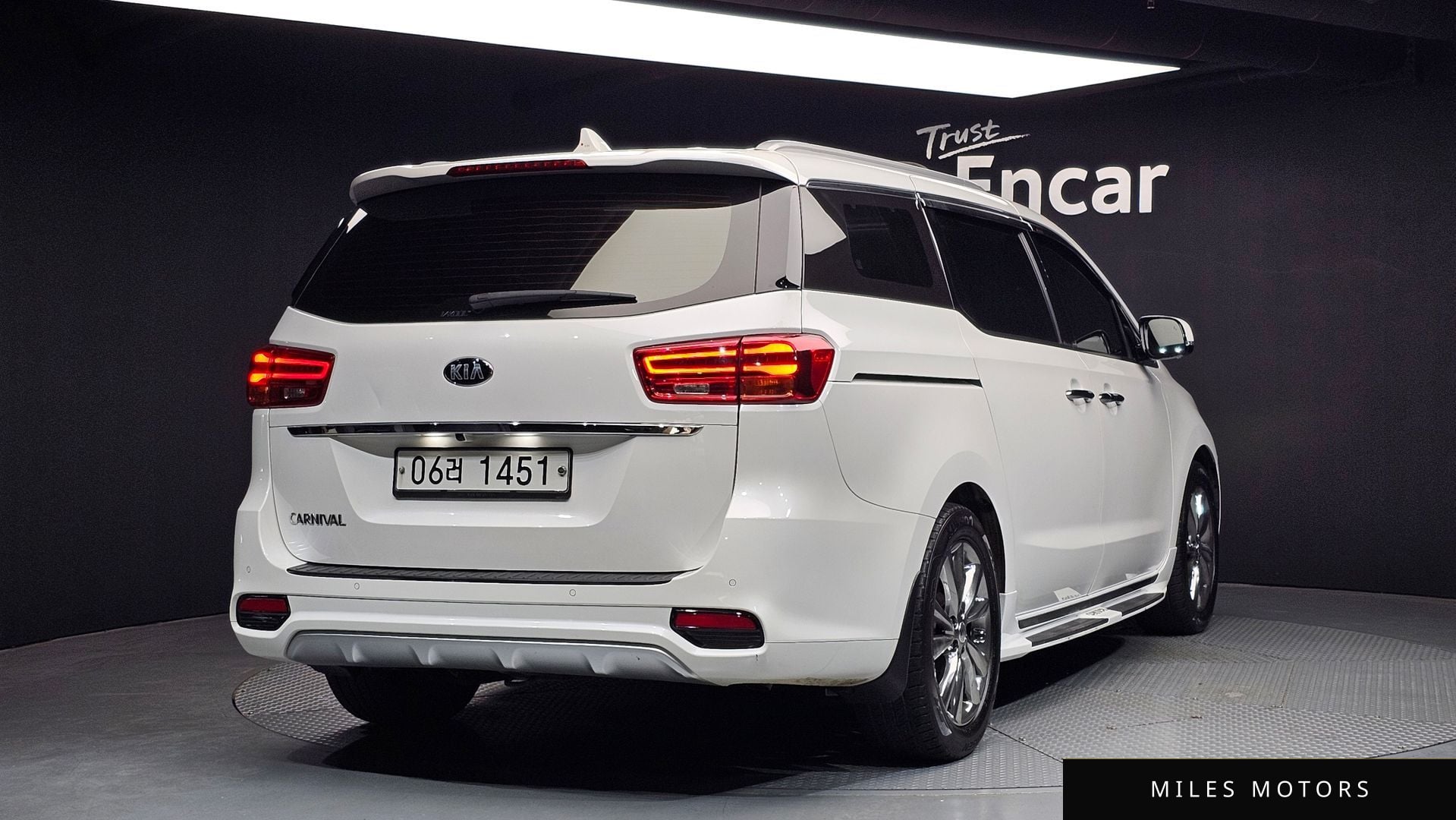 Kia 뉴 카니발 2019 — миниатюра 2